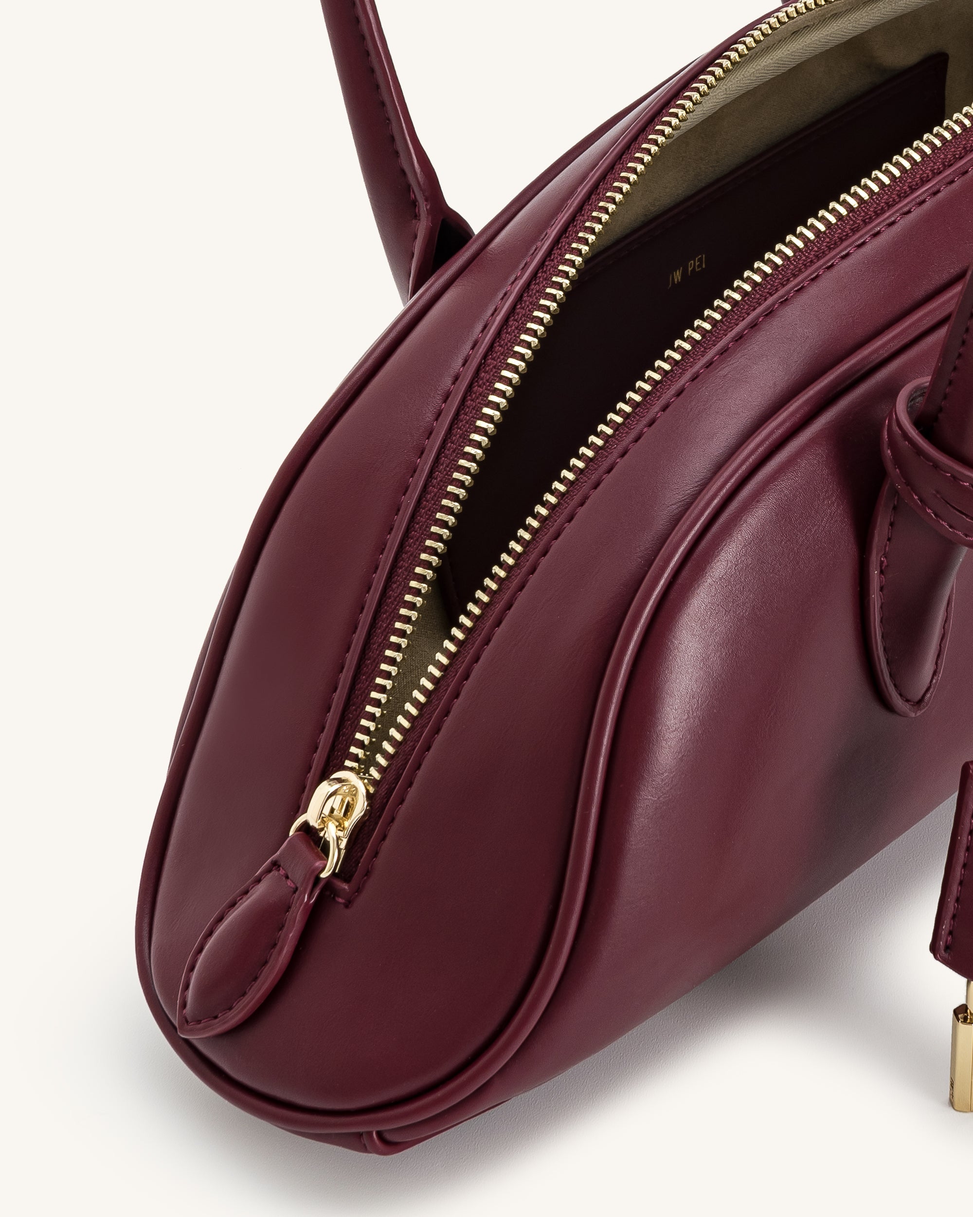 Zora Shoulder Bag - Brown
