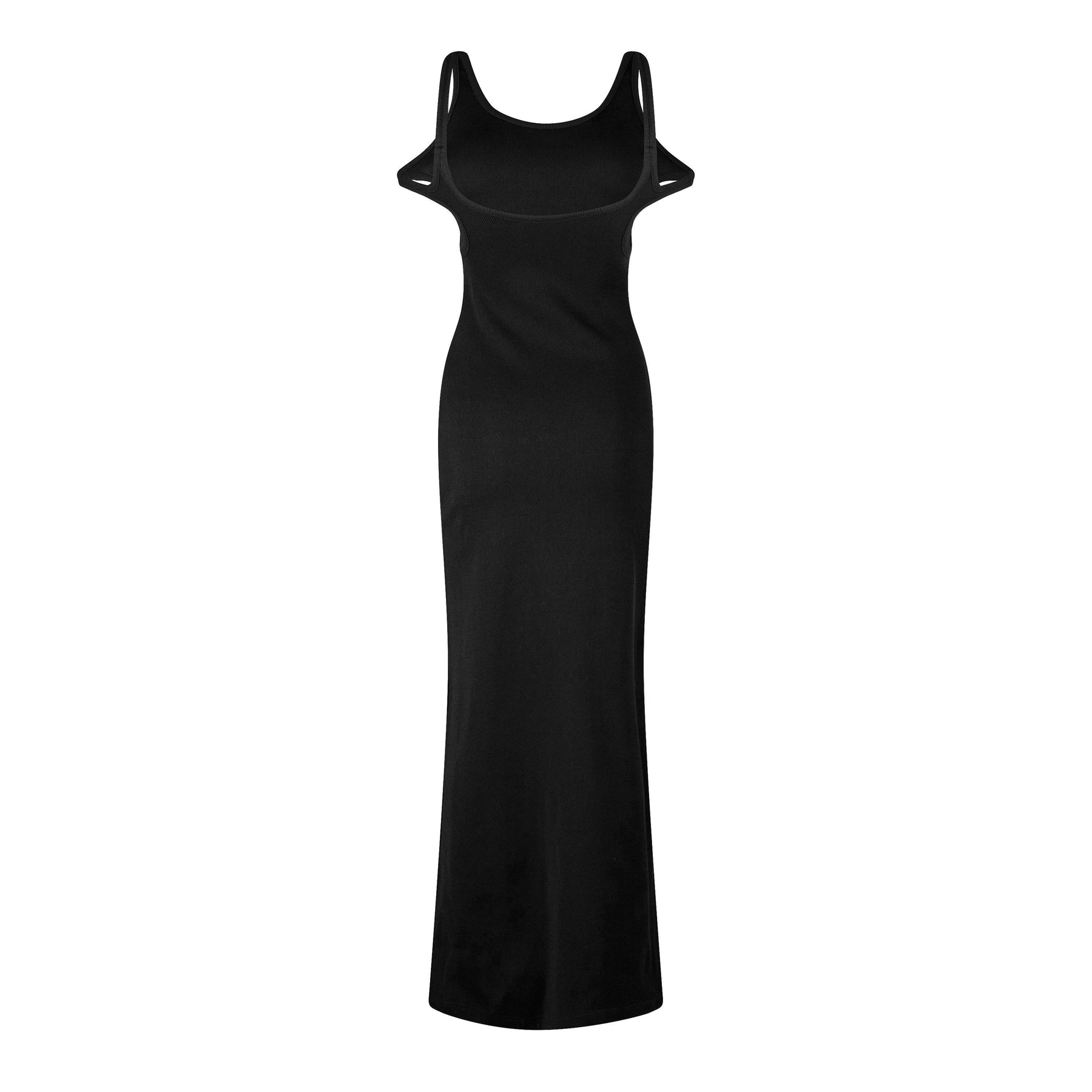 Cut Out Maxi Dress
