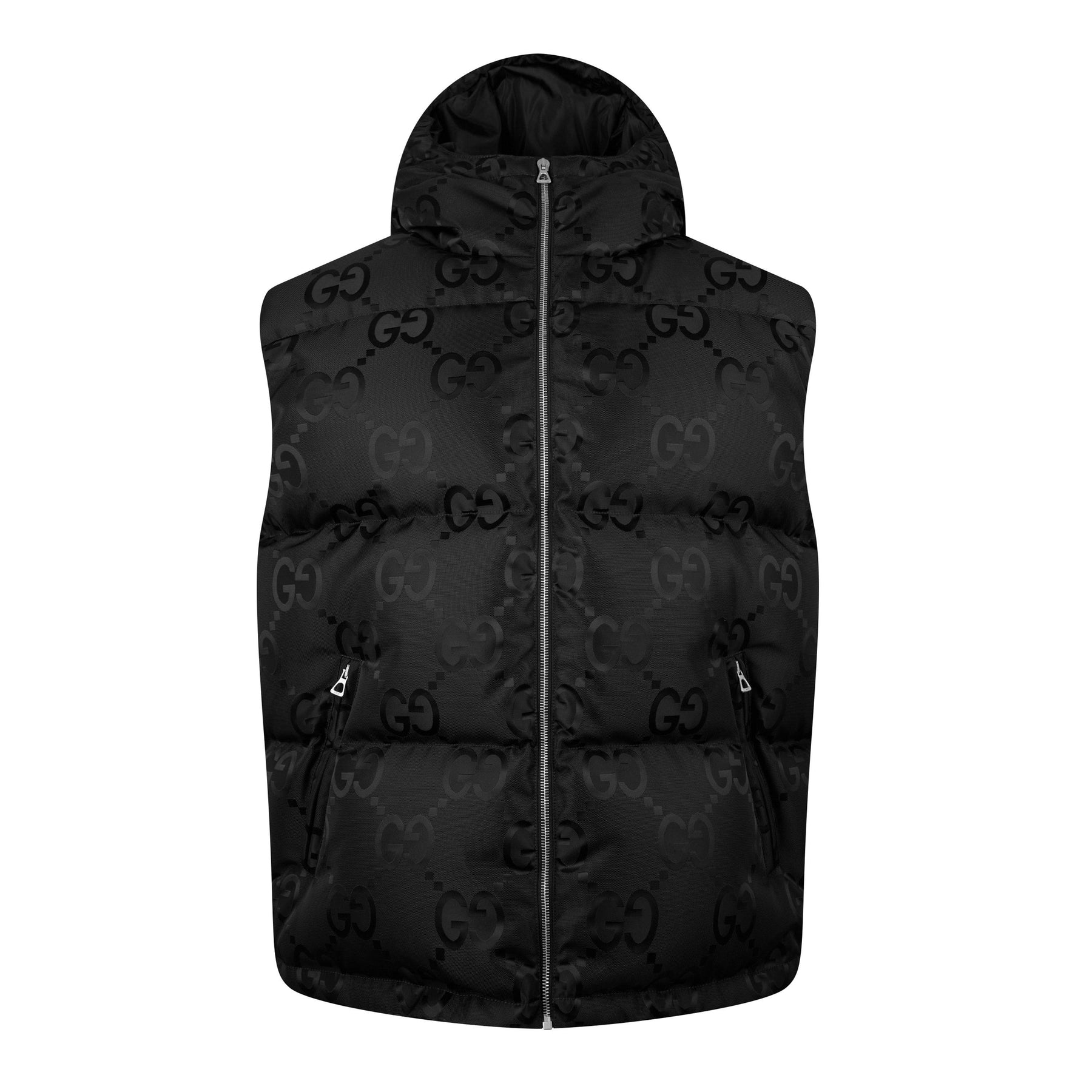 Jumbo GG Canvas Gilet