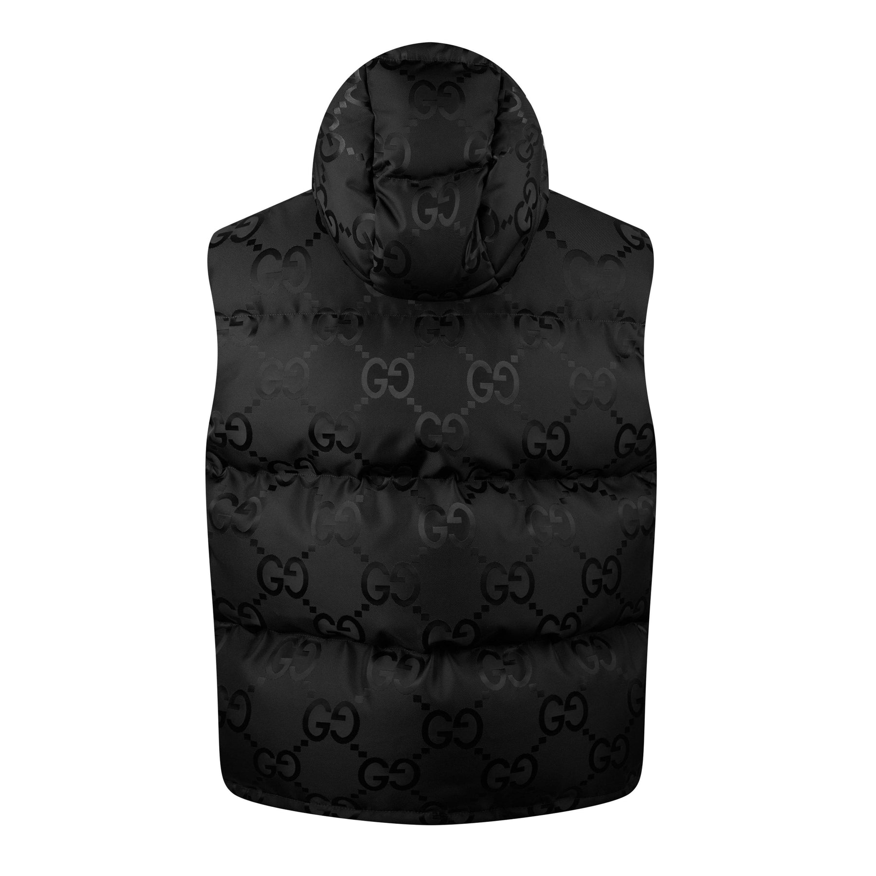 Jumbo GG Canvas Gilet