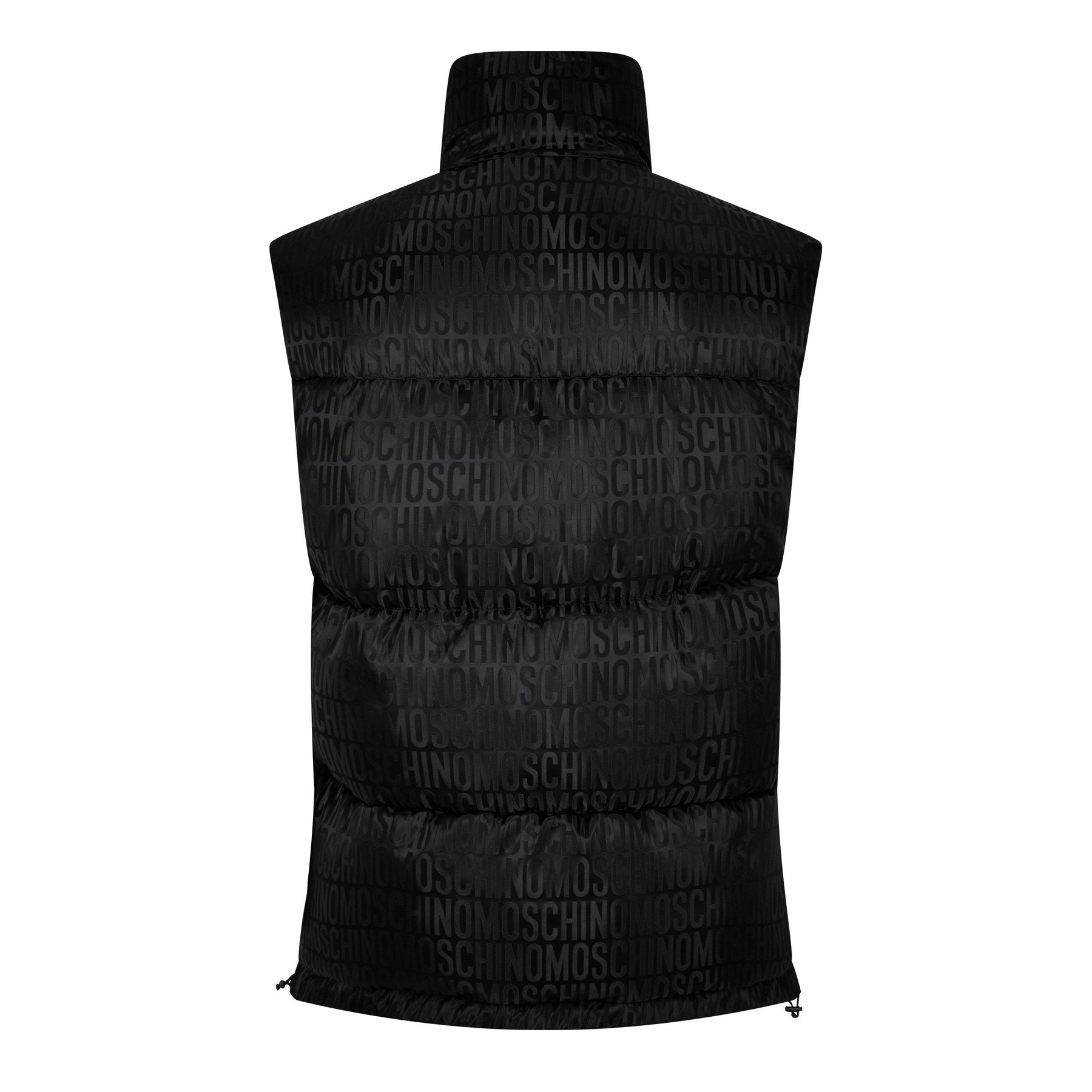 All-Over Logo Gilet