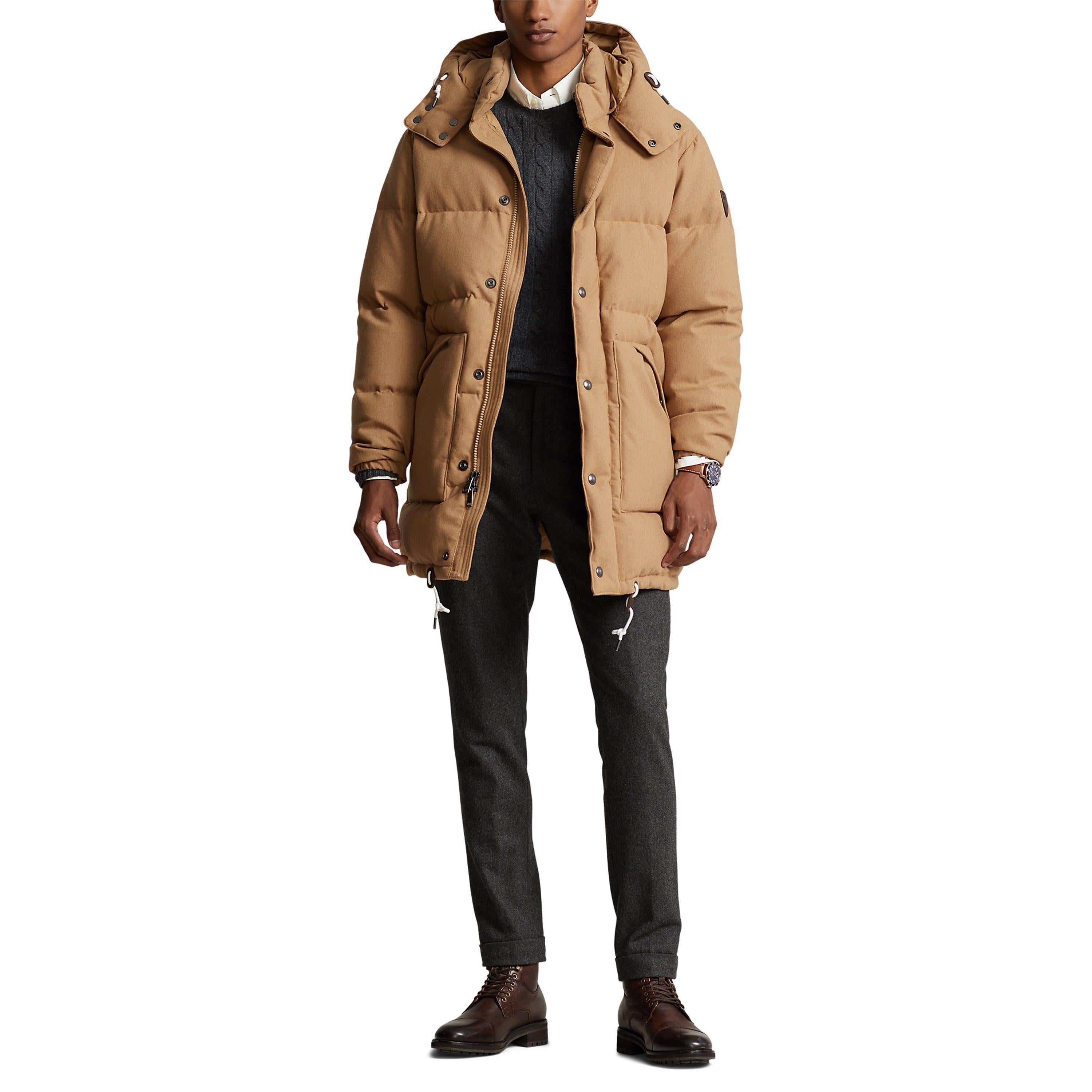 Boulder Coat