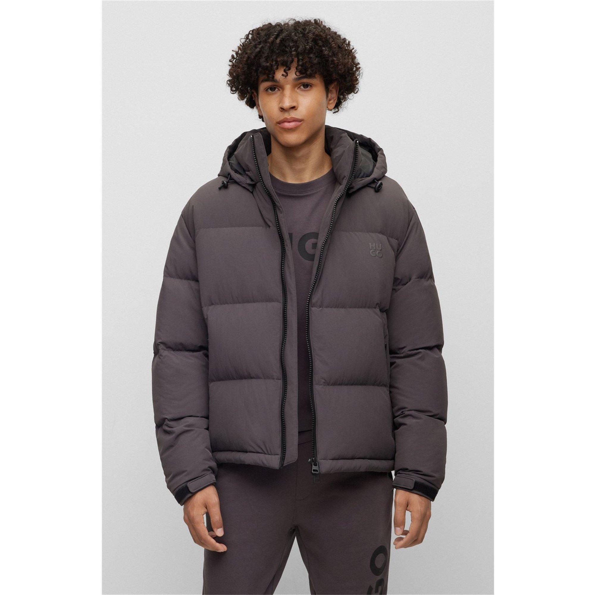 Bironto Puffer Jacket