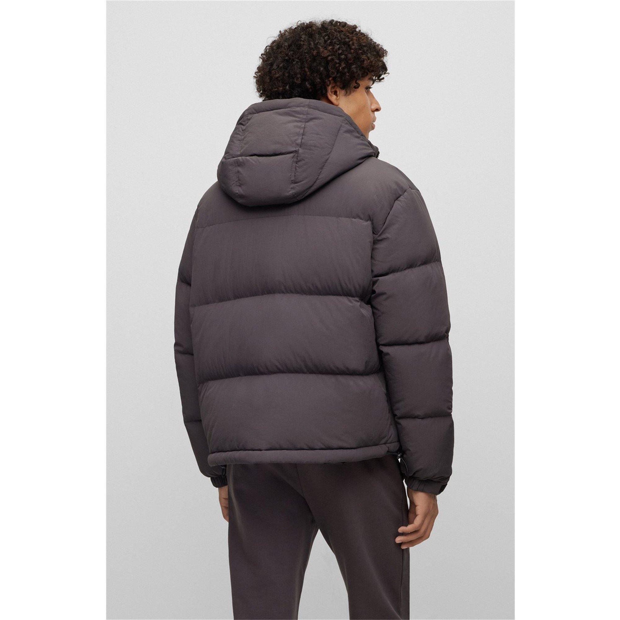 Bironto Puffer Jacket
