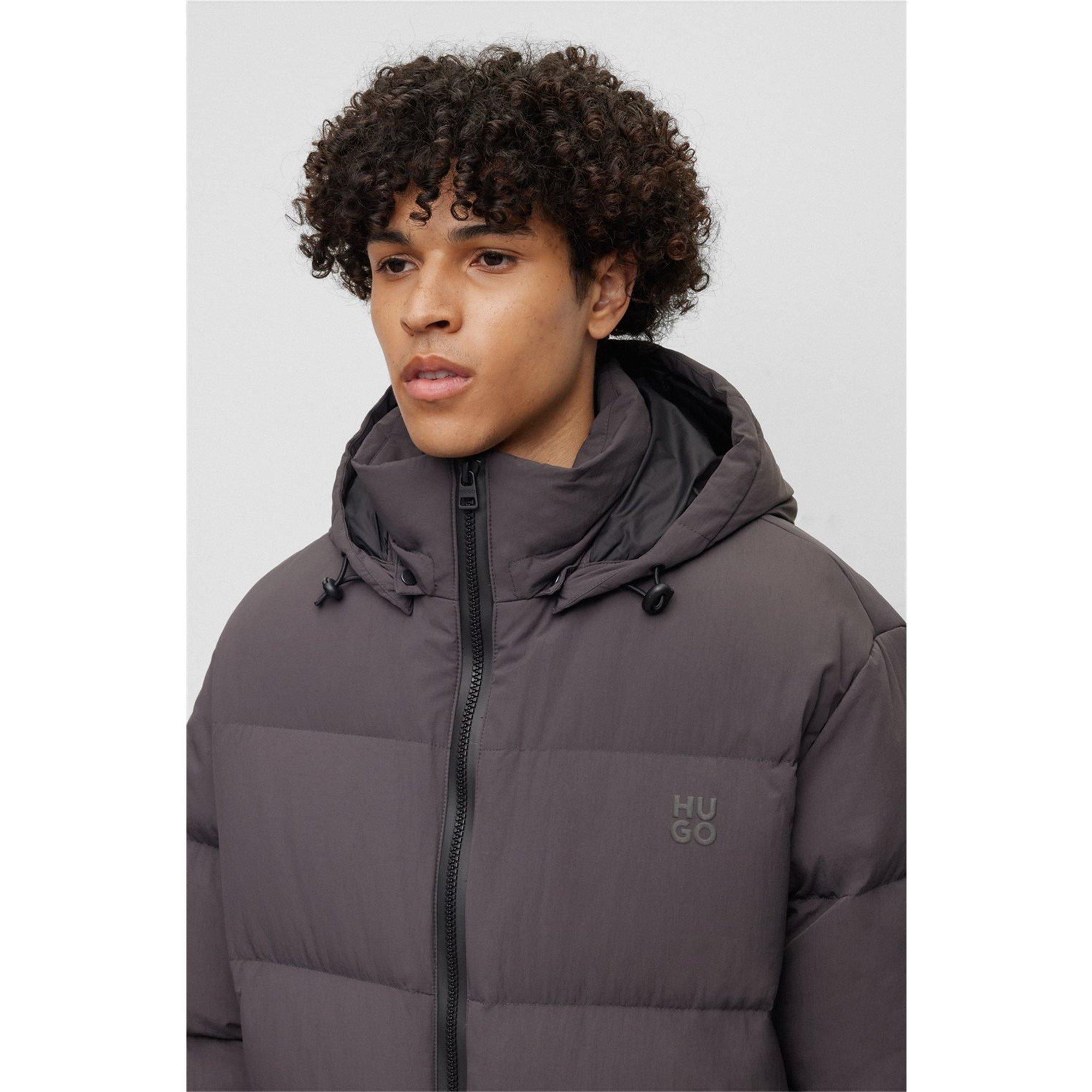 Bironto Puffer Jacket