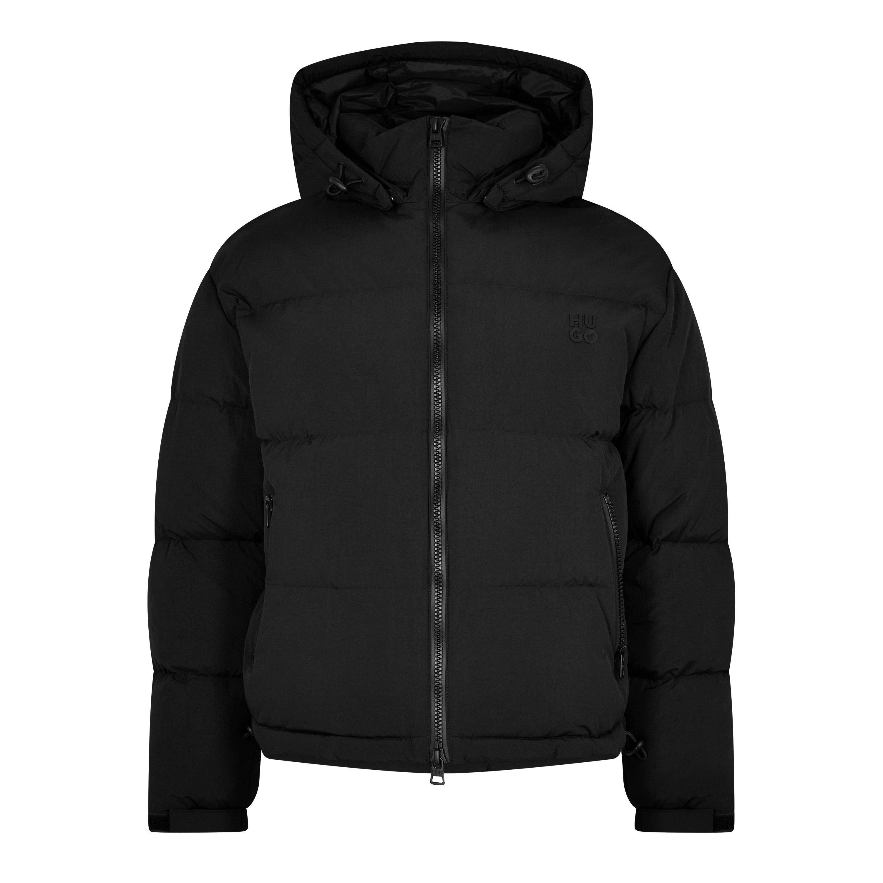 Bironto Puffer Jacket