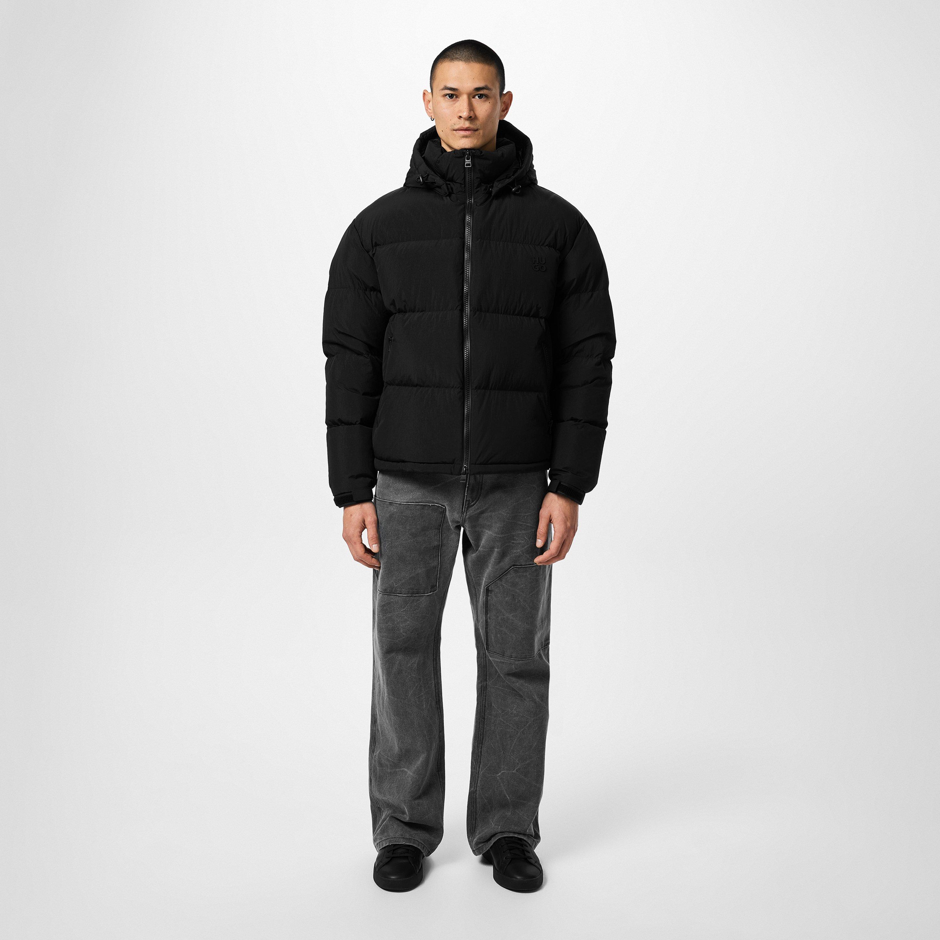 Bironto Puffer Jacket