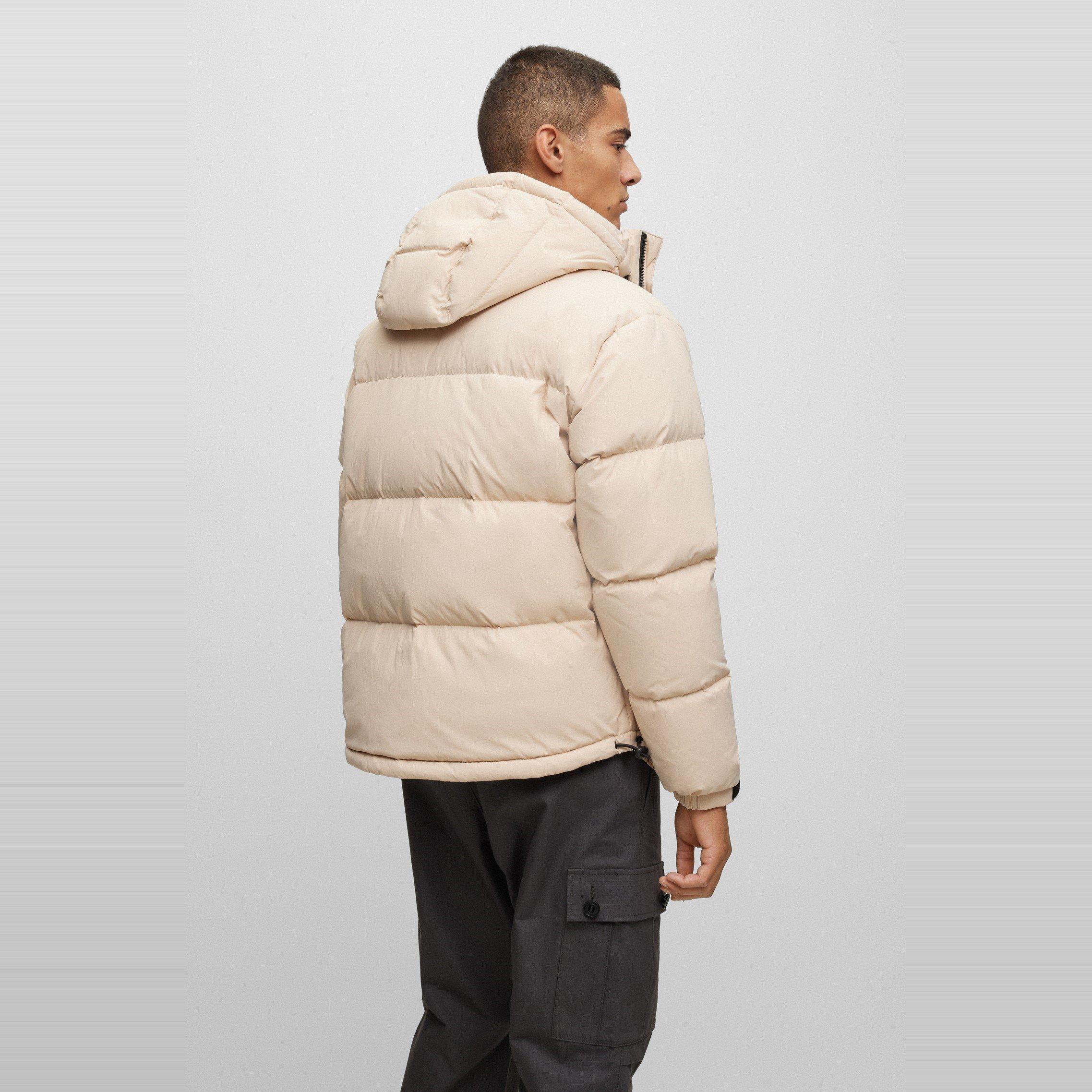 Bironto Puffer Jacket