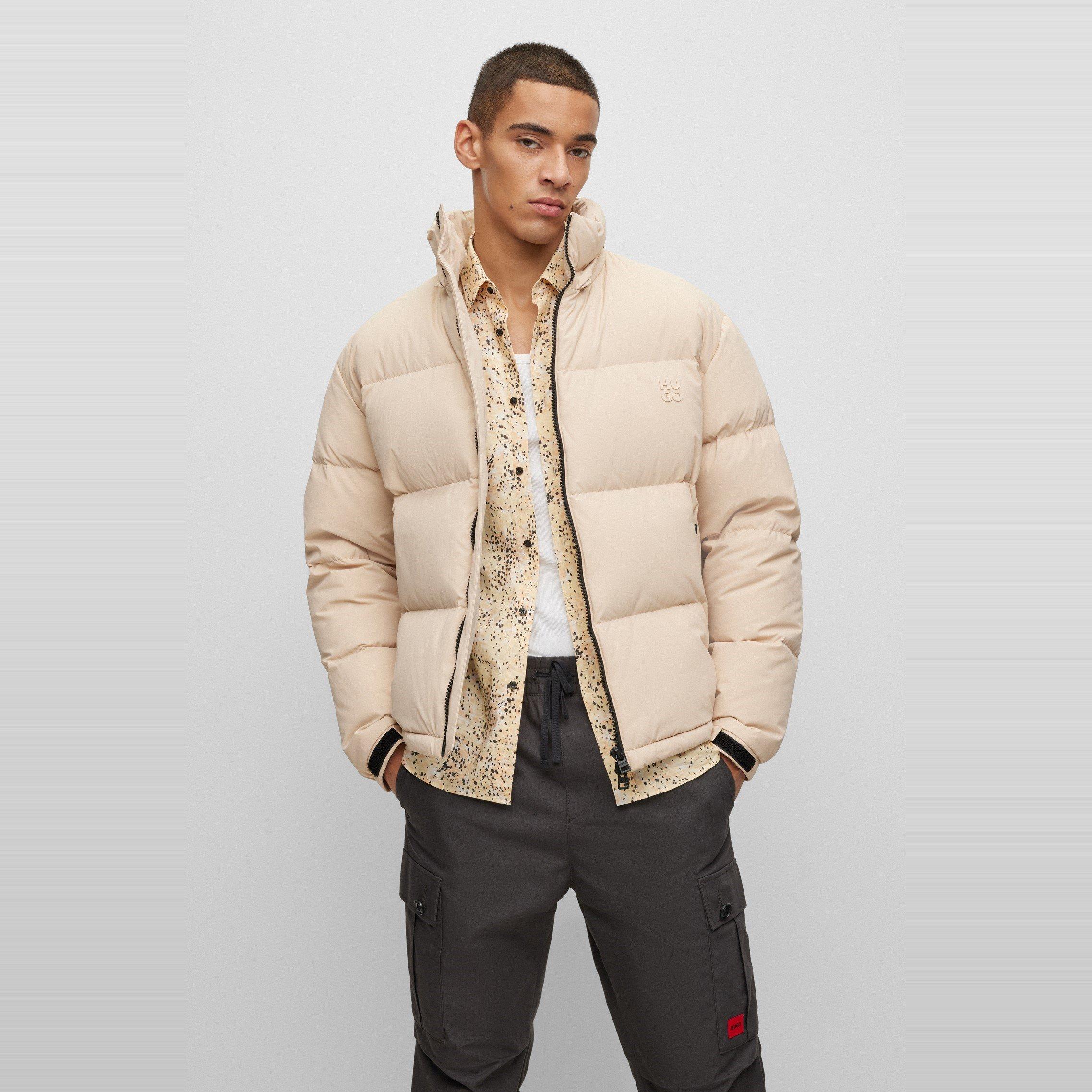 Bironto Puffer Jacket