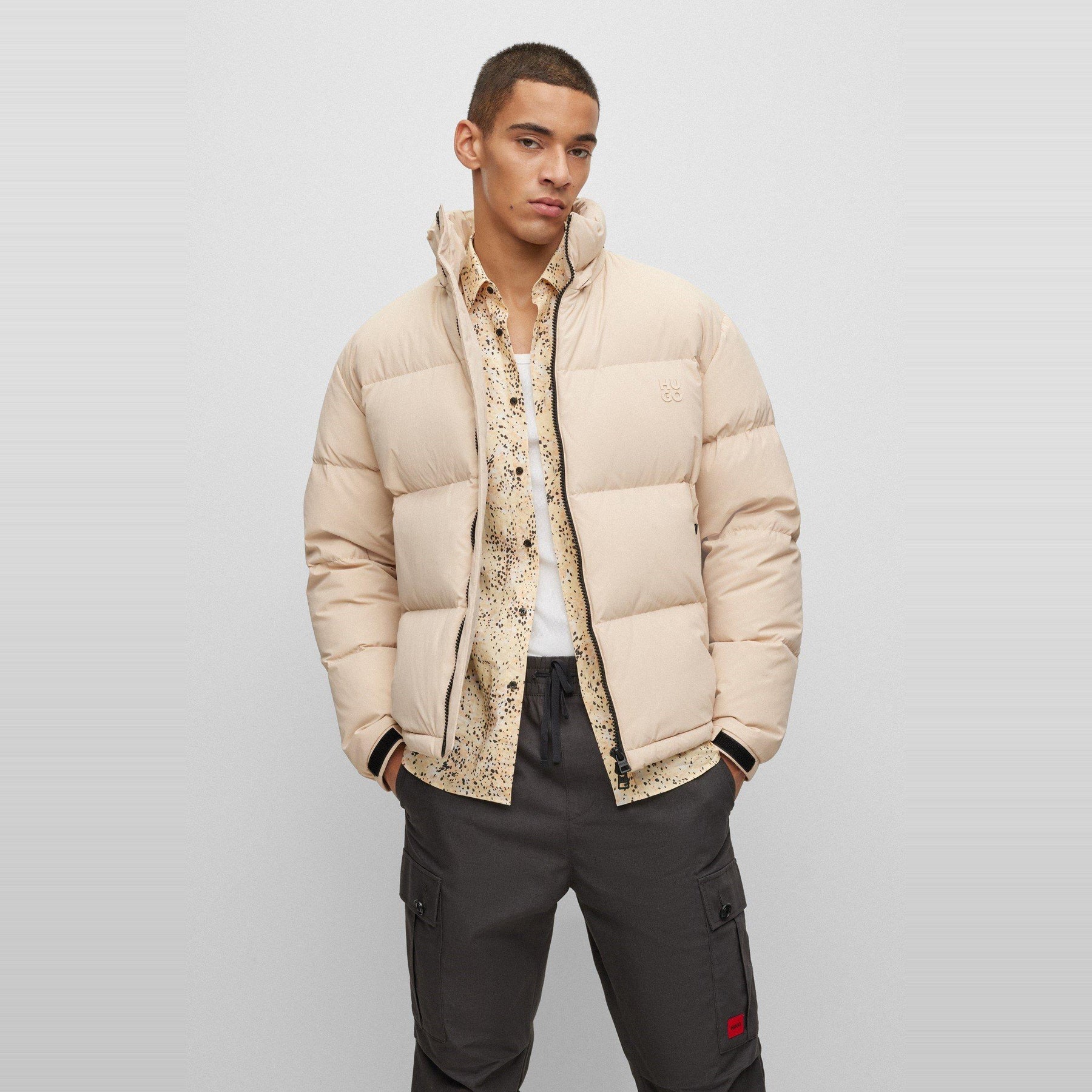 Bironto Puffer Jacket
