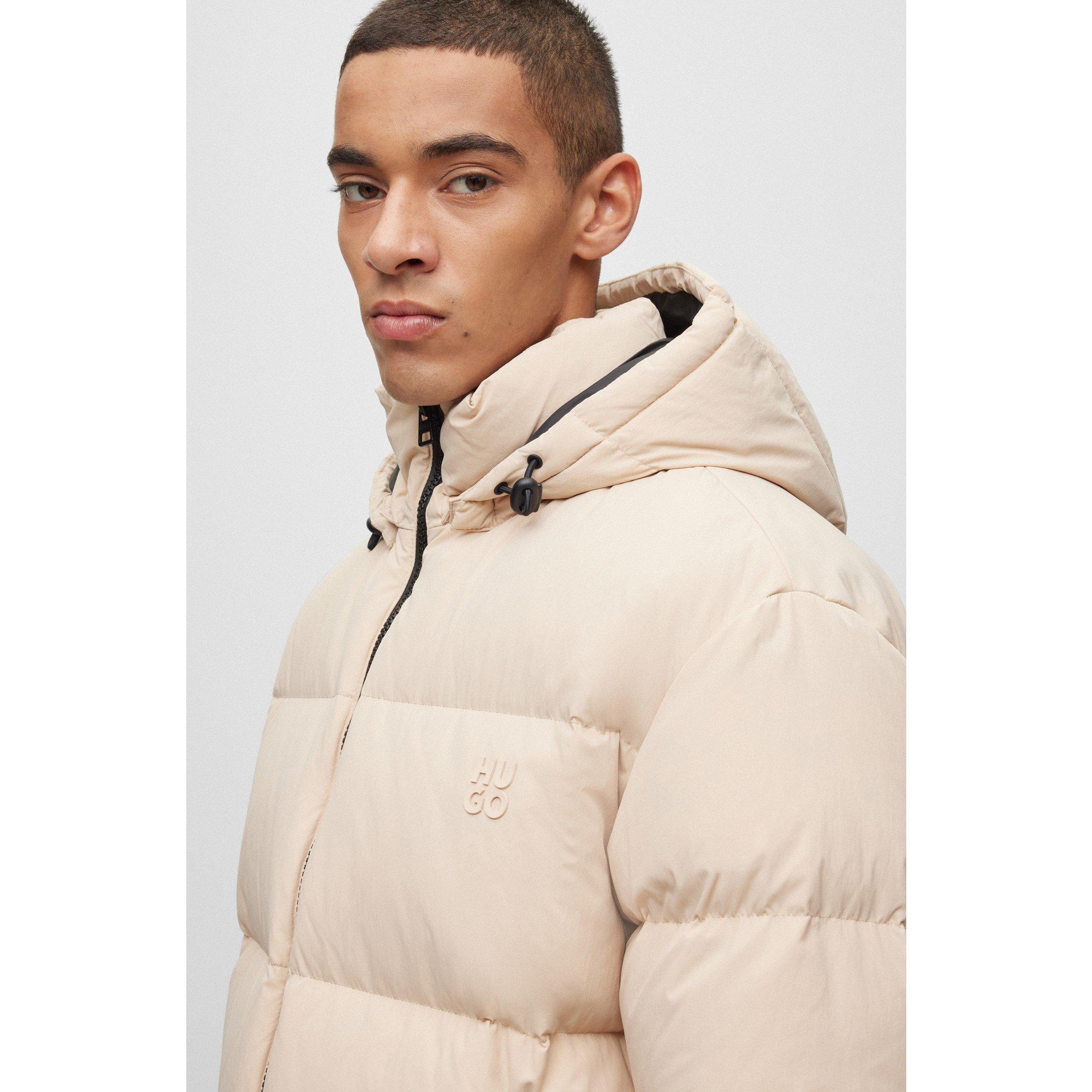 Bironto Puffer Jacket