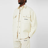 Pocketed Overshirt