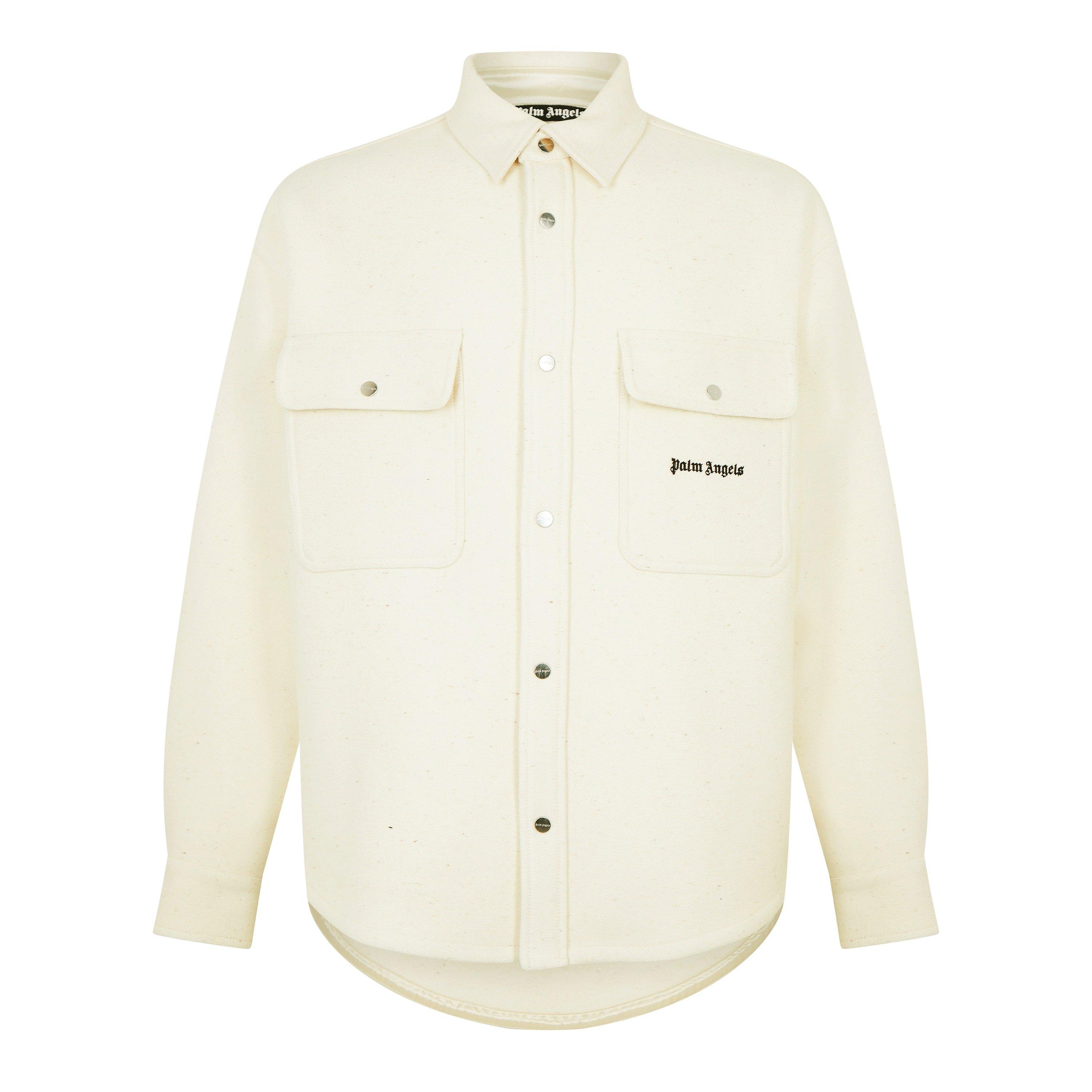 Pocketed Overshirt