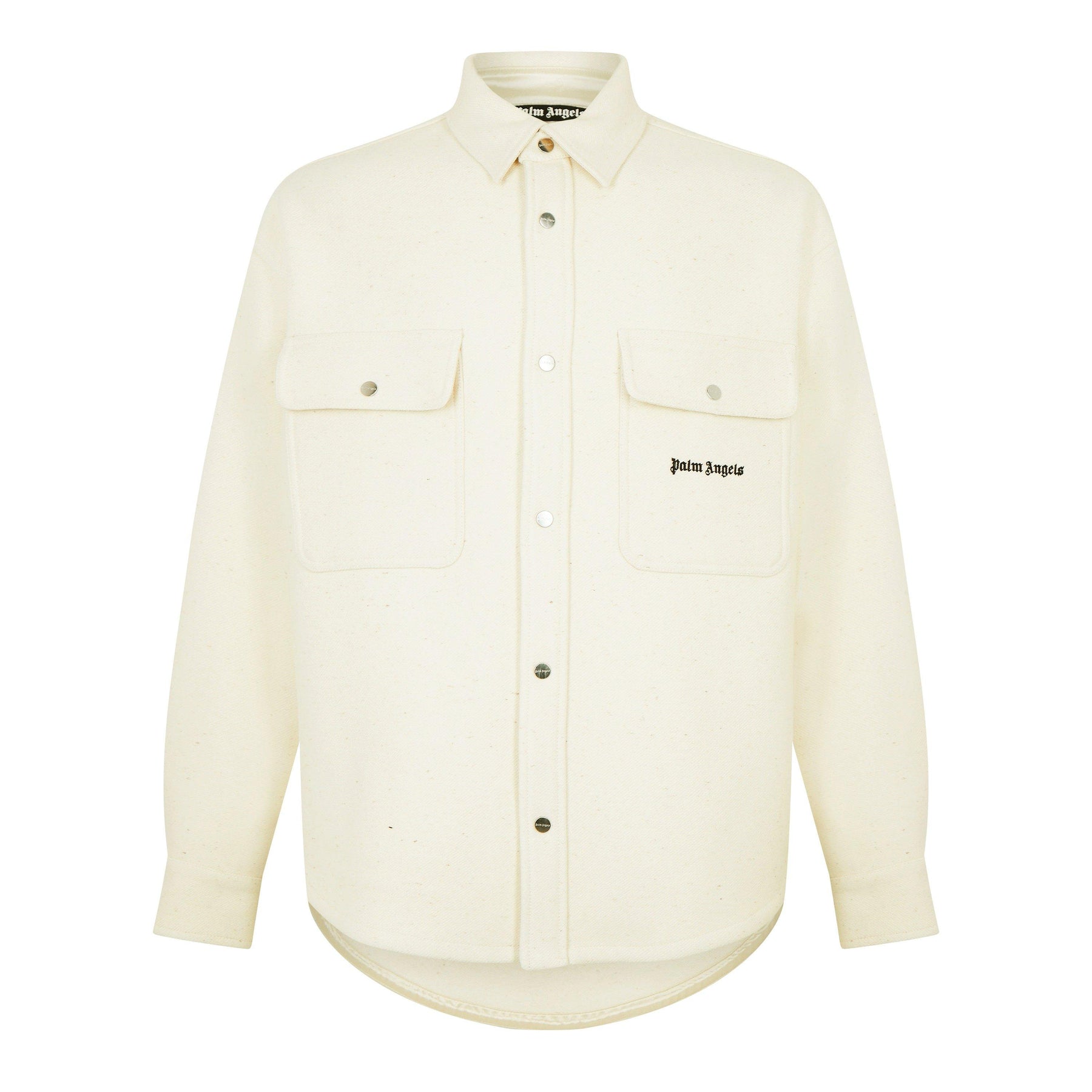 Pocketed Overshirt