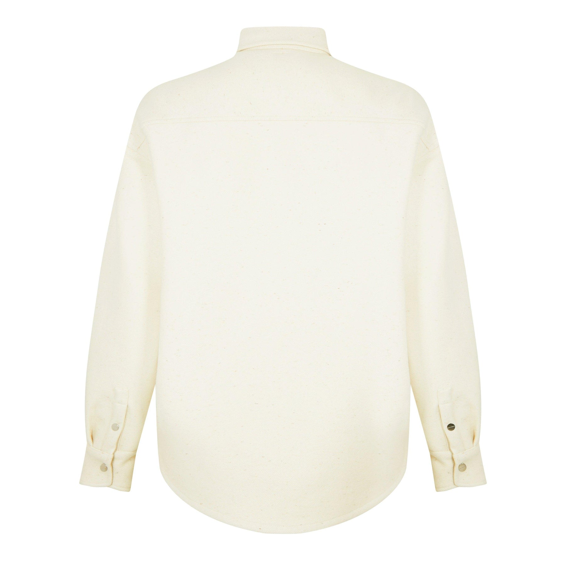 Pocketed Overshirt