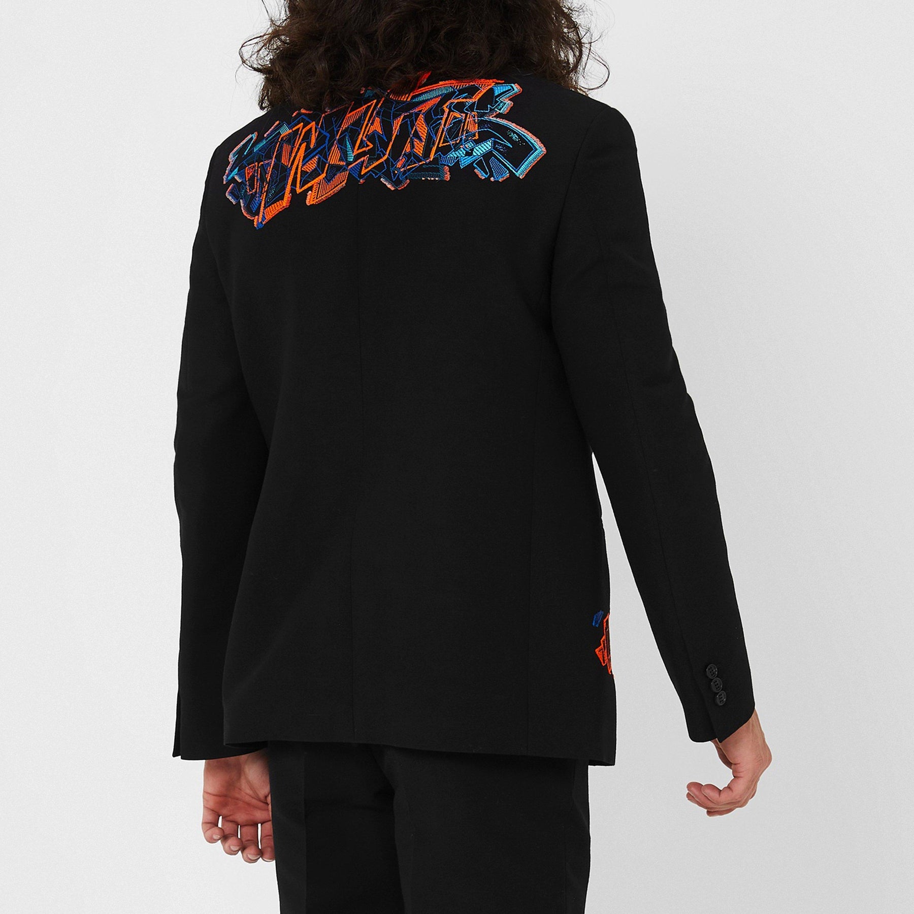 Off Graf Blazer Sn32