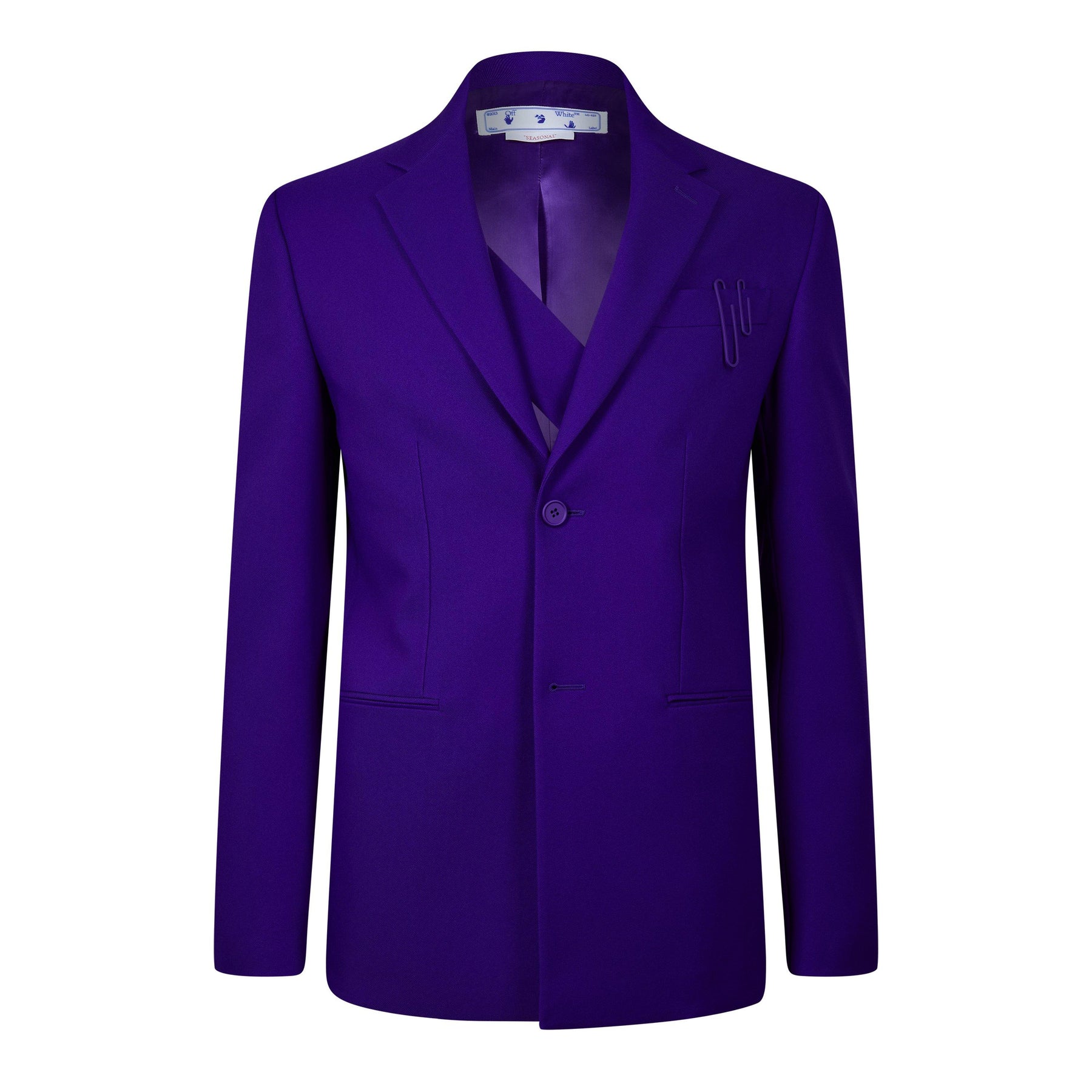 Off Graf Blazer Sn32