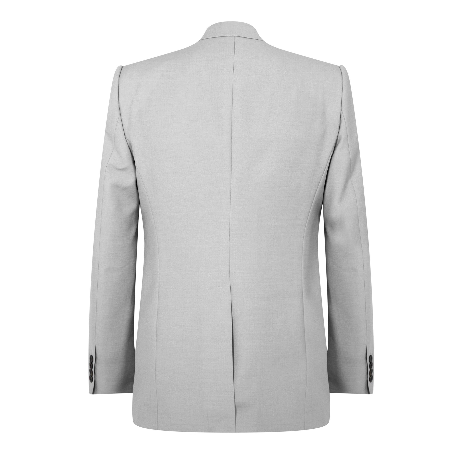 Single-Breasted Blazer