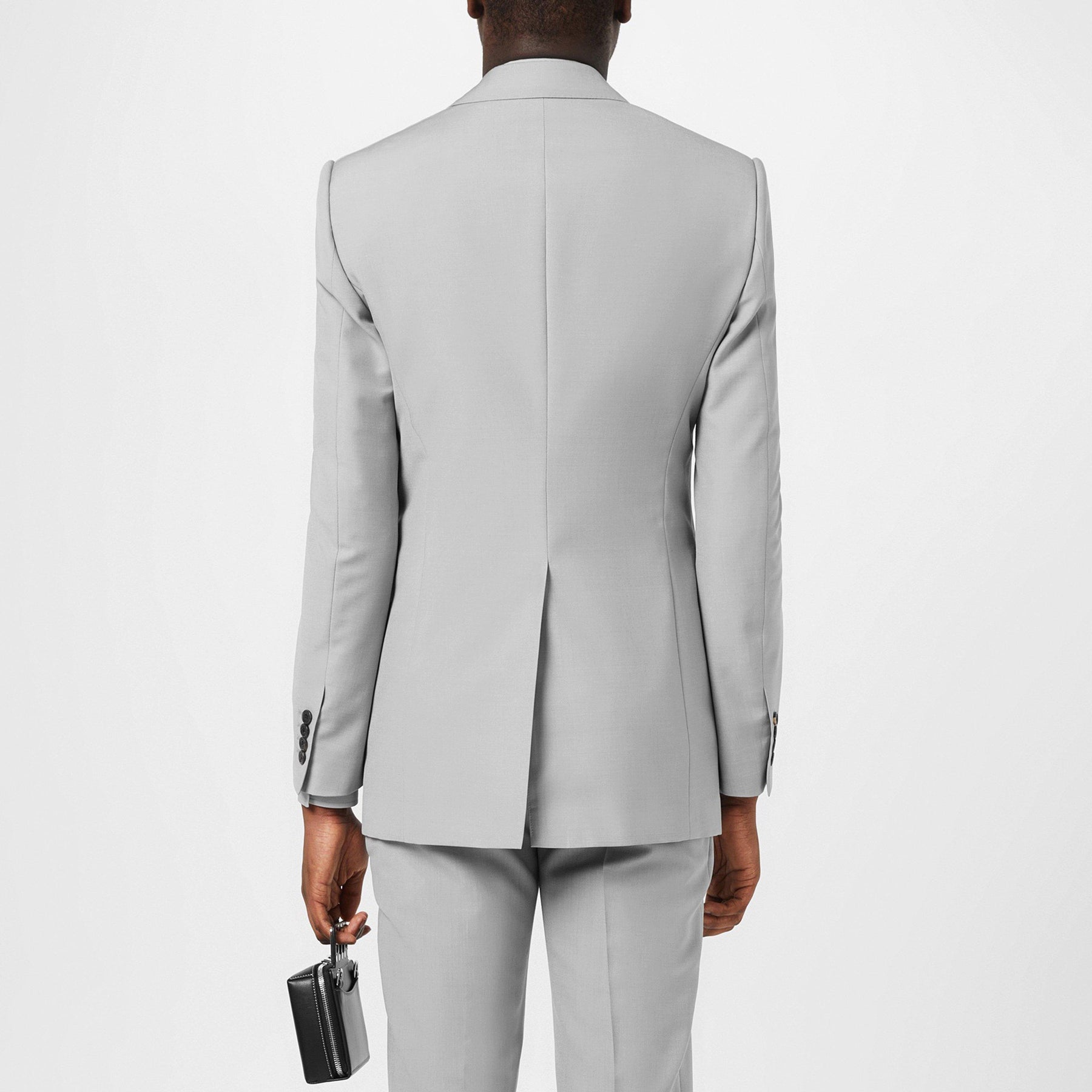 Single-Breasted Blazer