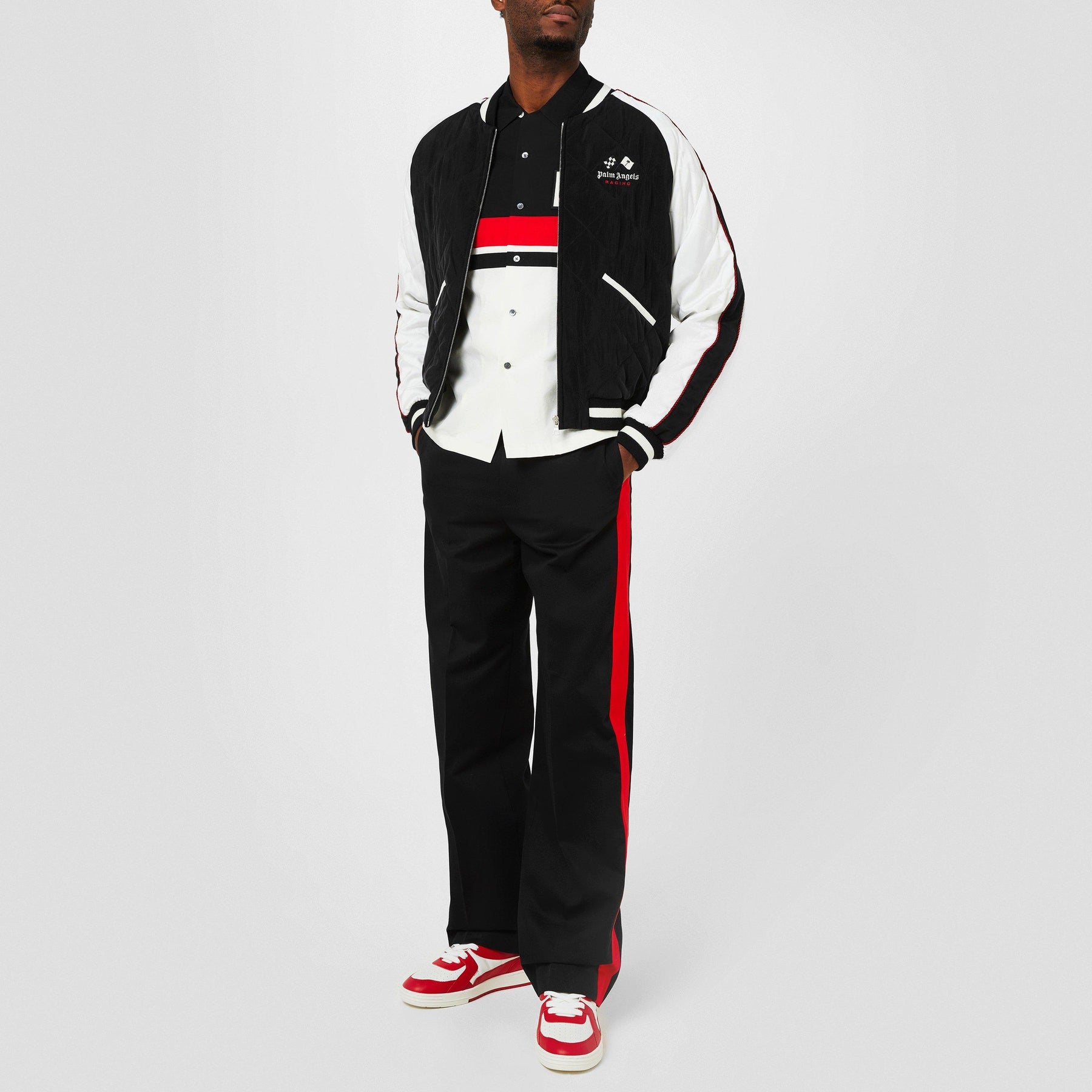 Racing Souvenir Jacket