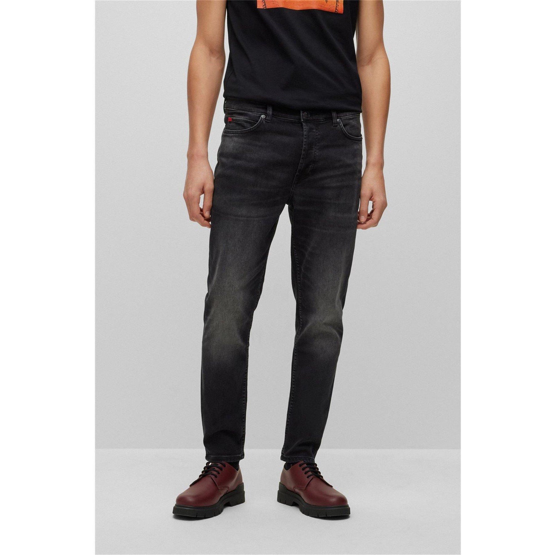 634 Tapered Denim Jeans