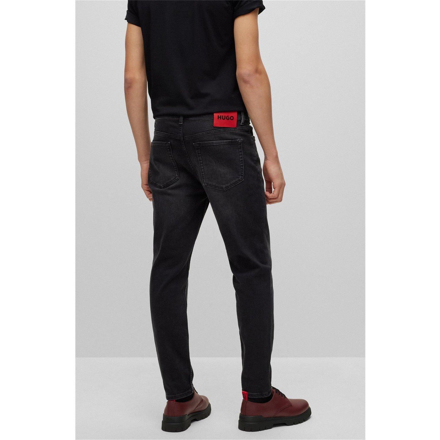 634 Tapered Denim Jeans