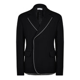 Japwool Round Double Blazer