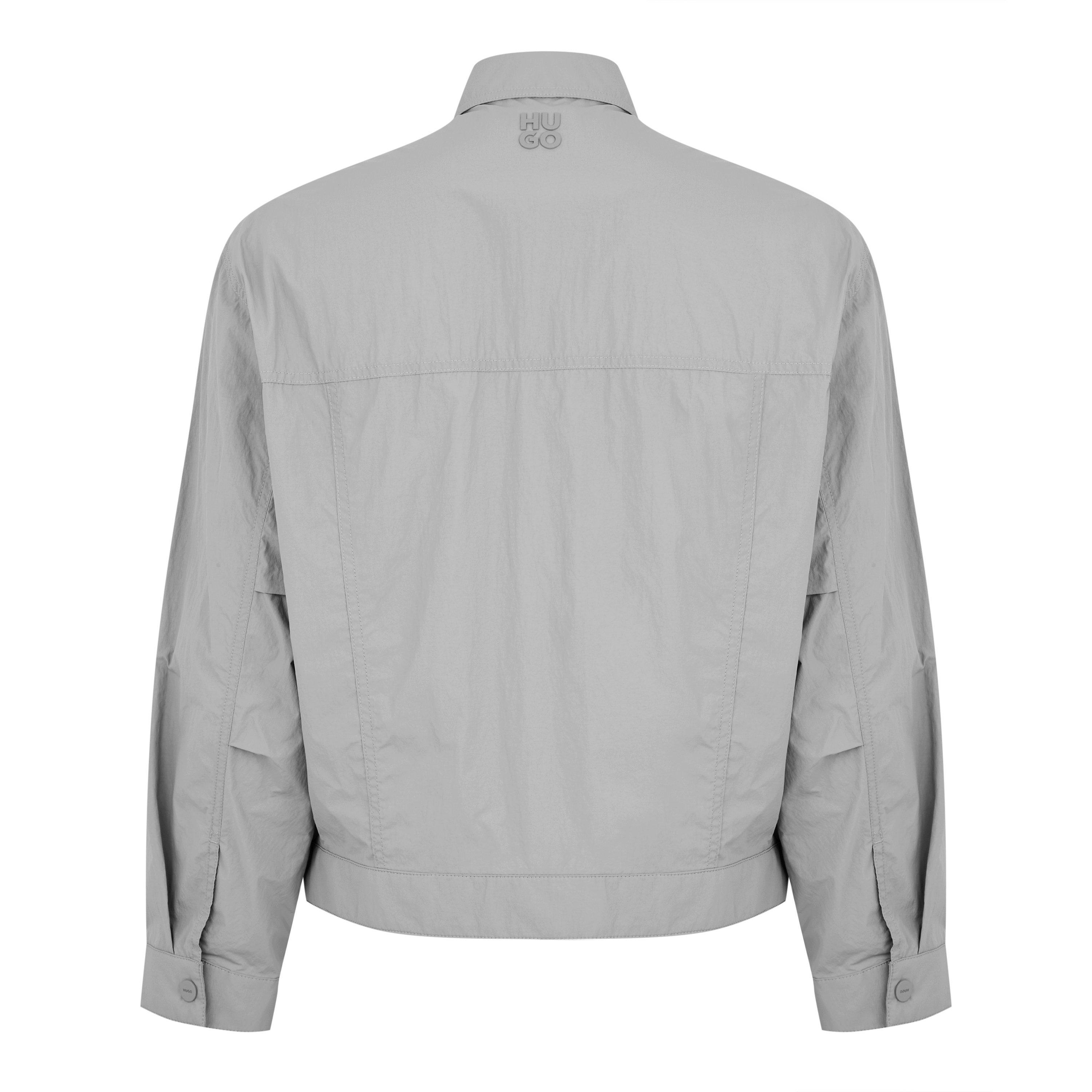 Berrik2411 Japanese Shell Overshirt