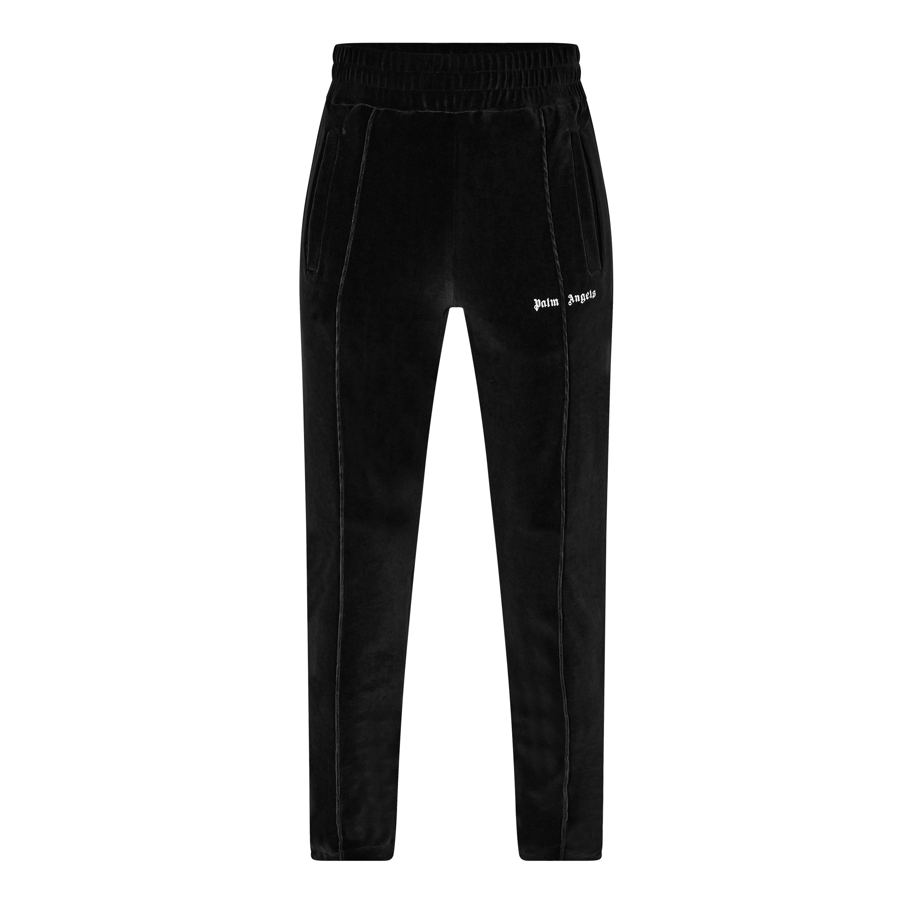 Velvet Track Pant