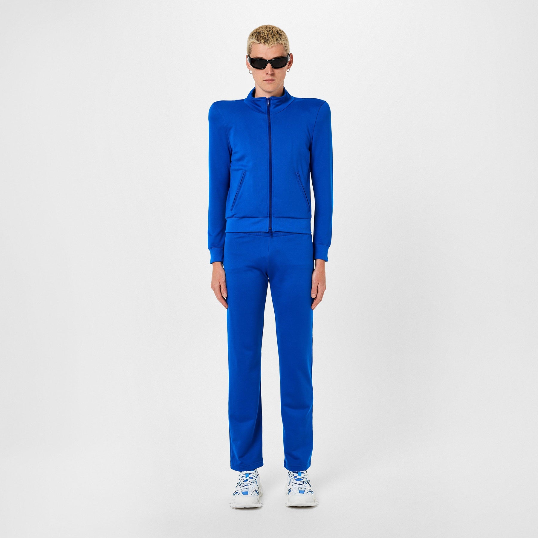 Tracksuit Jacket