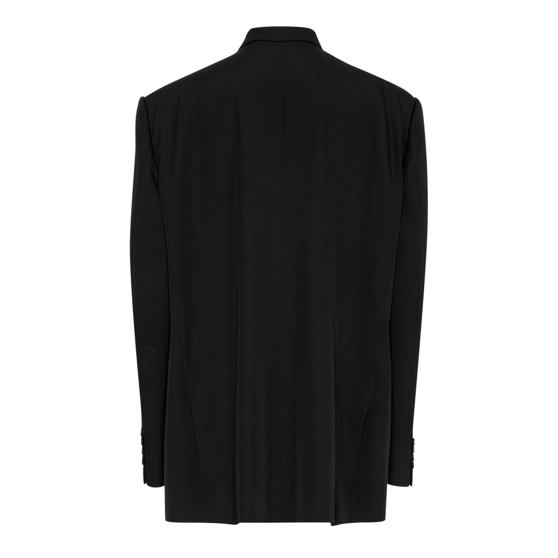 Oversized Double Breasted Blazer