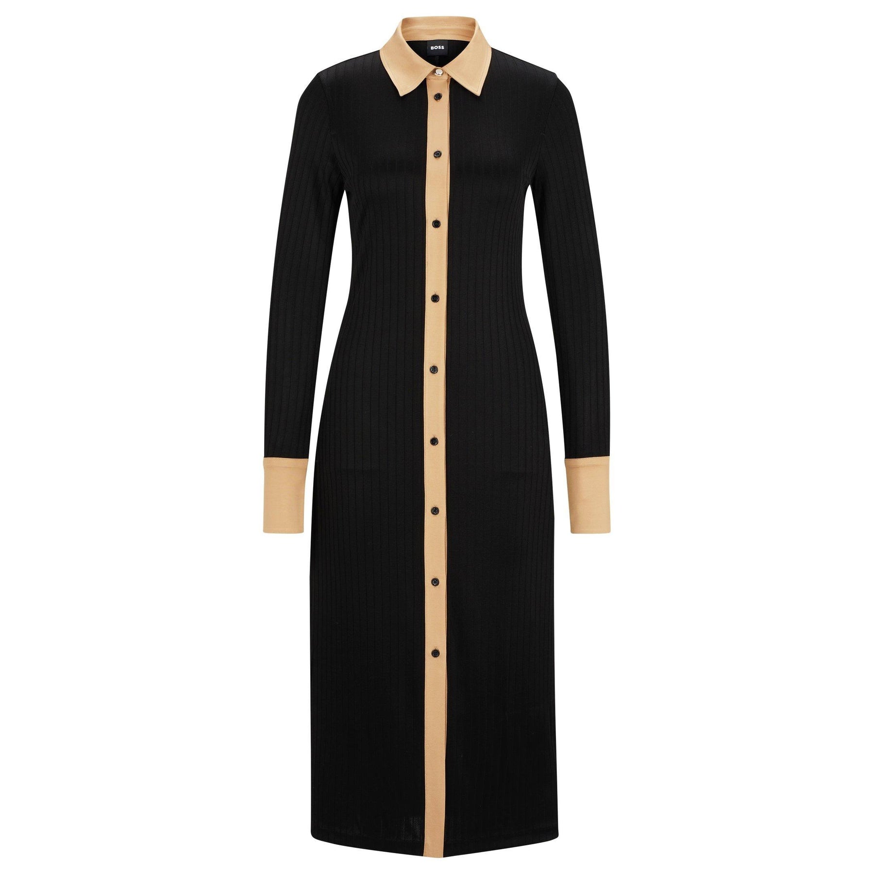 Elanta Shirt Dress