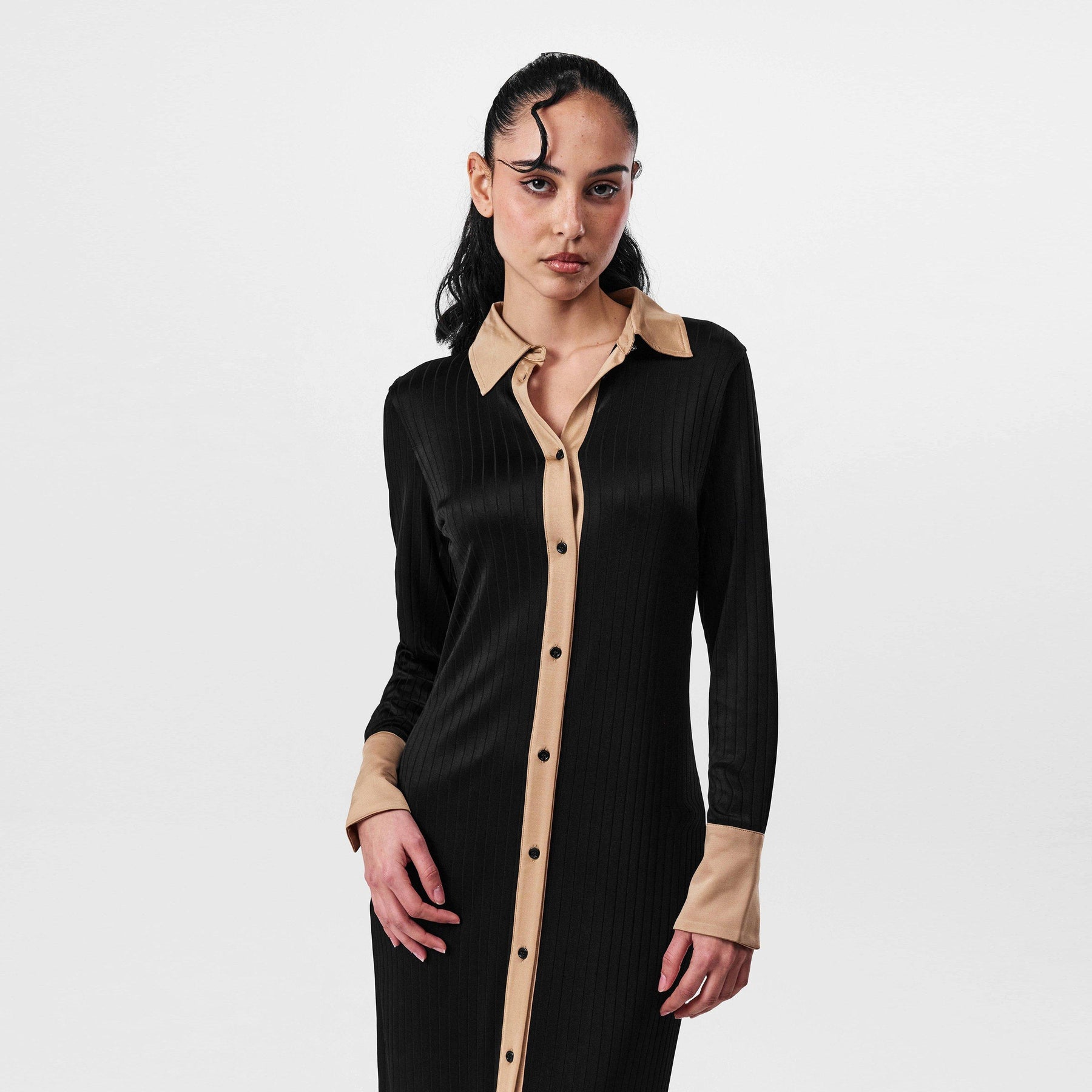 Elanta Shirt Dress