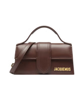 Le Bambino Brown Leather Bag