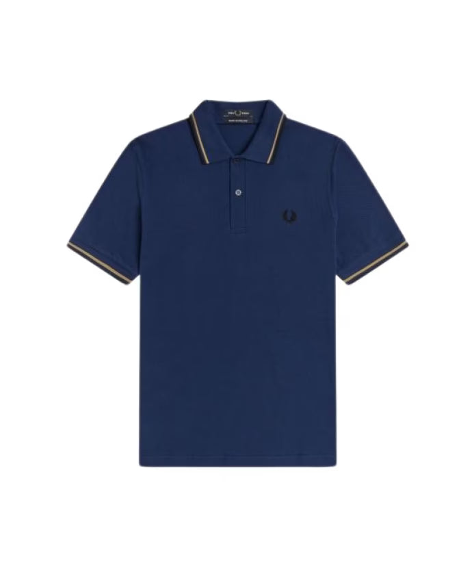 Fred Perry Original Twin Tipped Polo