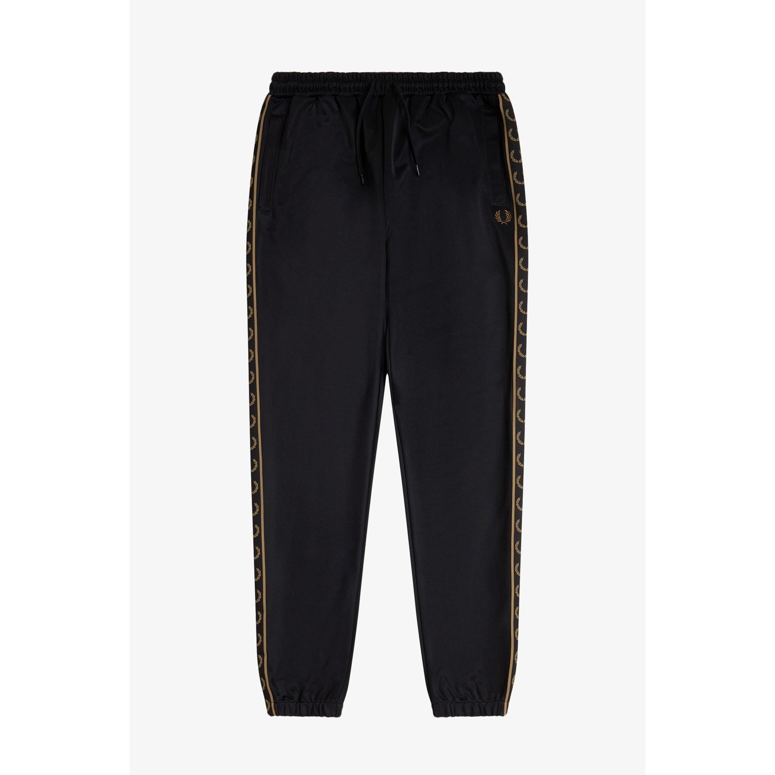 Taped Poly Tracksuits