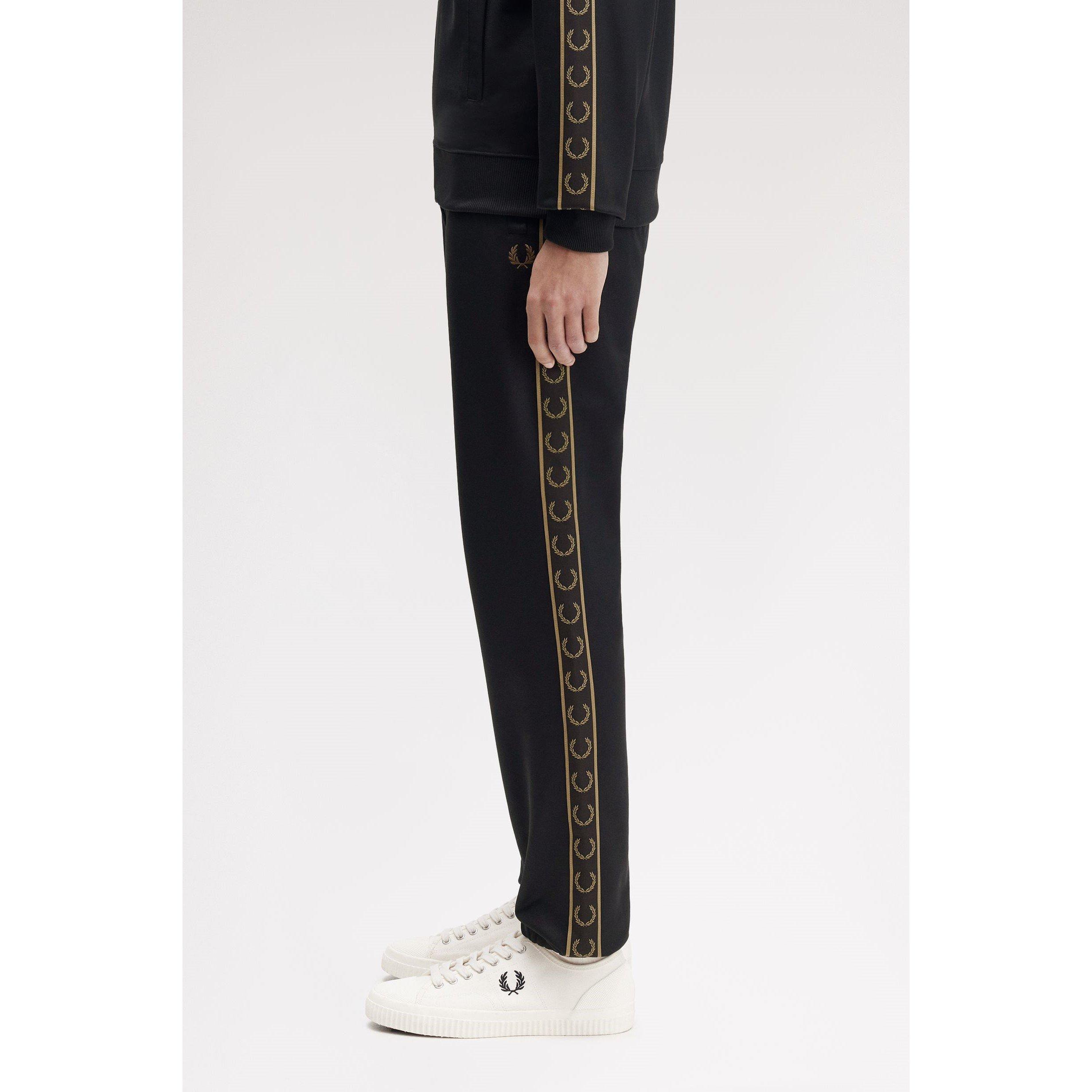 Taped Poly Tracksuits