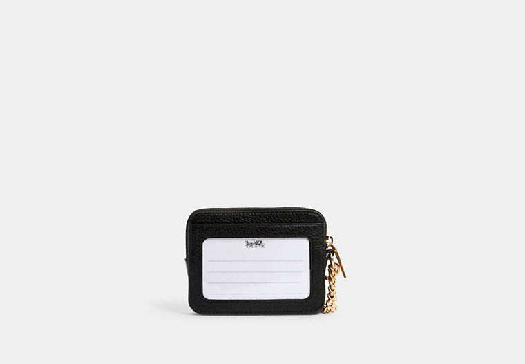Zip Card Case