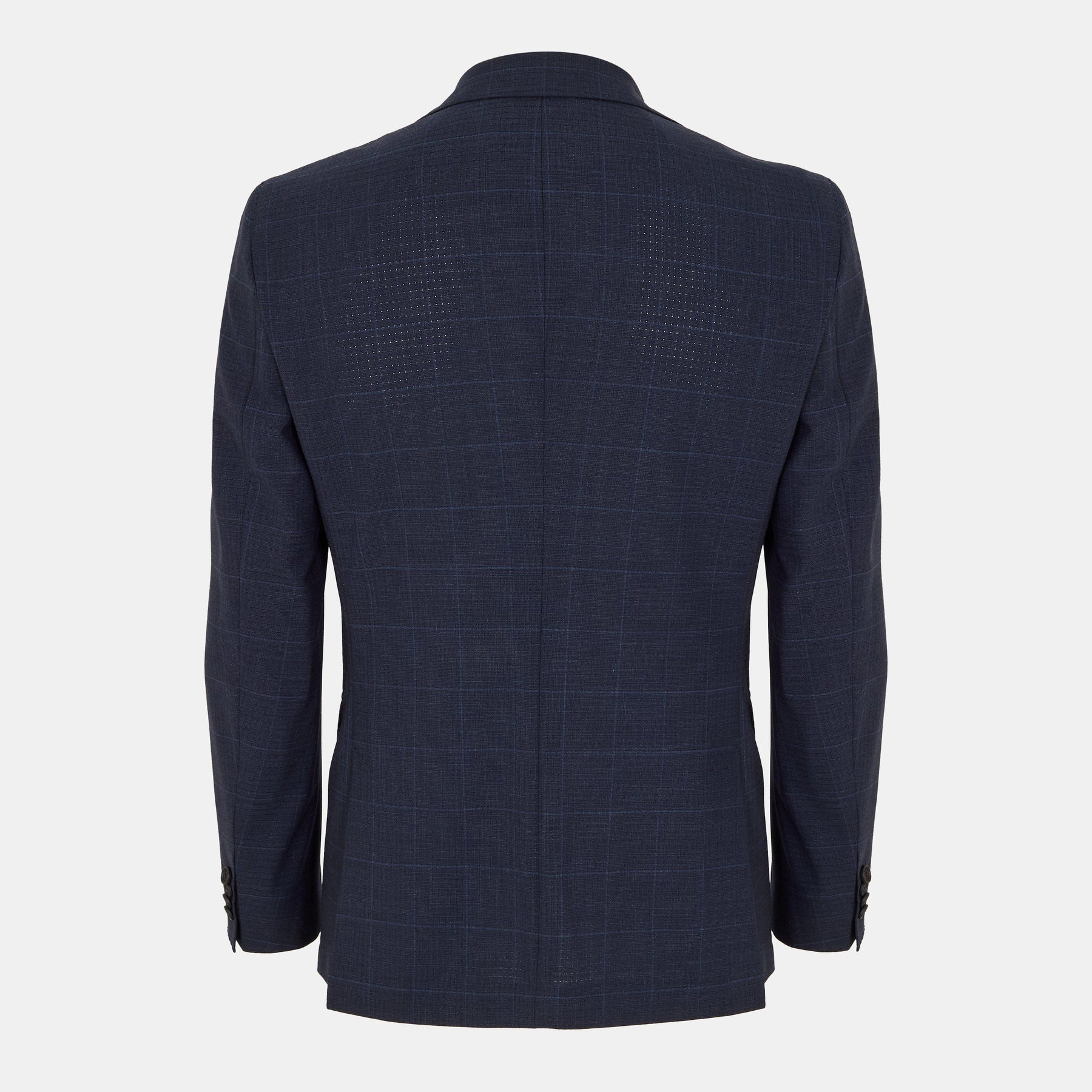Check 2-Piece Suit