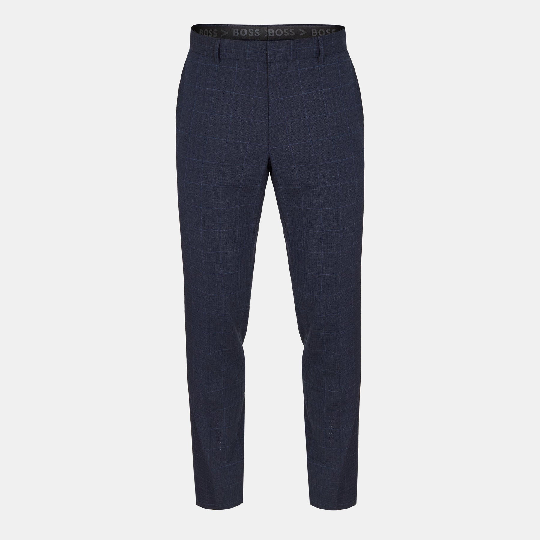 Check 2-Piece Suit