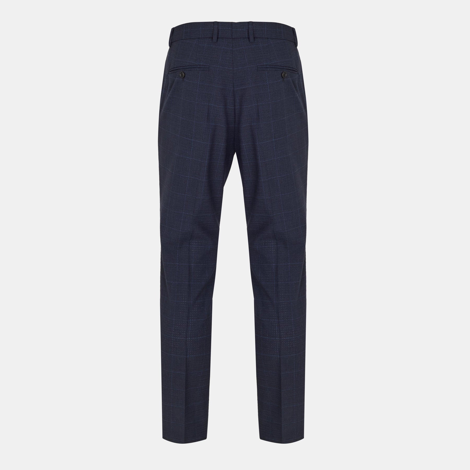 Check 2-Piece Suit