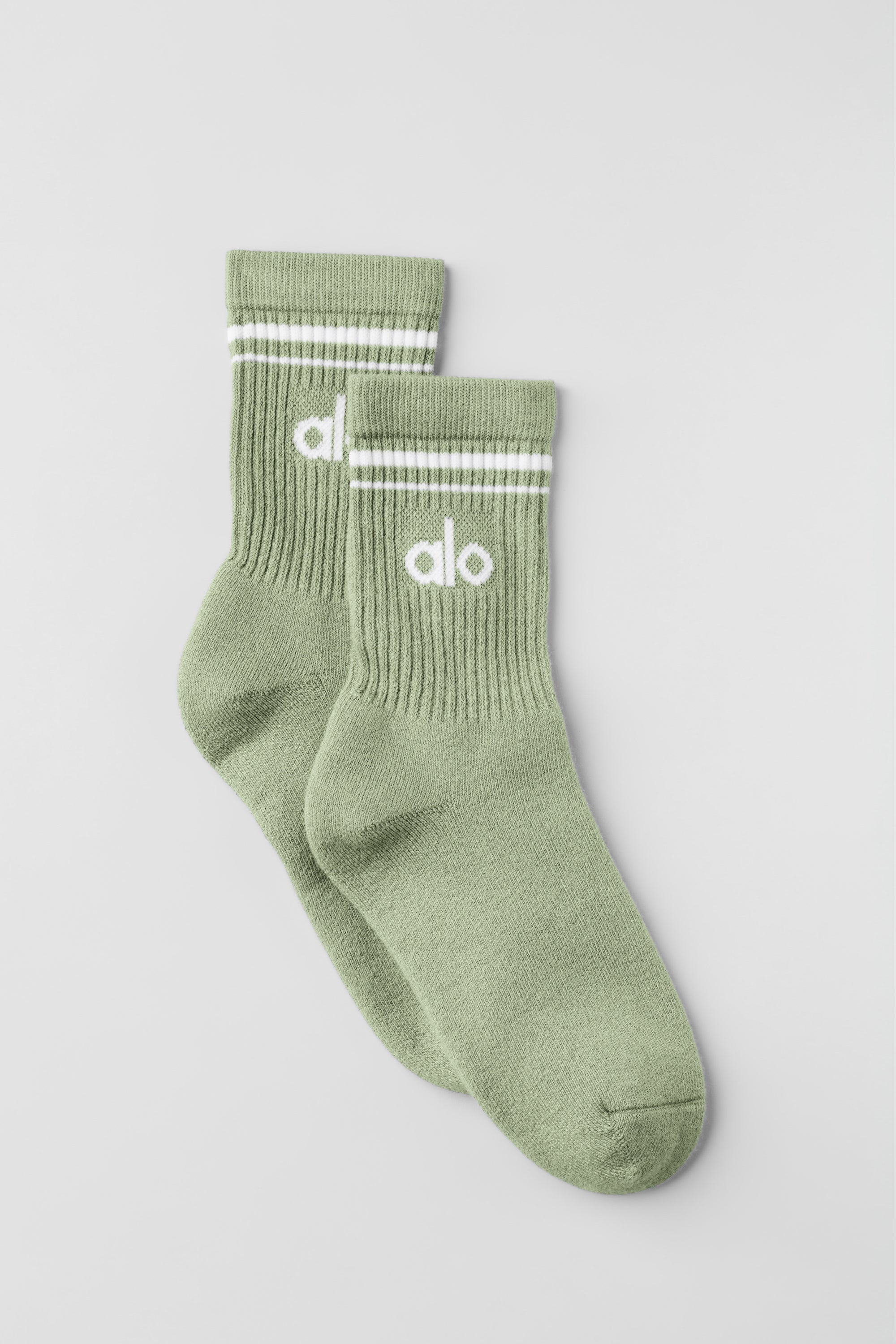 Unisex Half-Crew Throwback Sock — Part 1