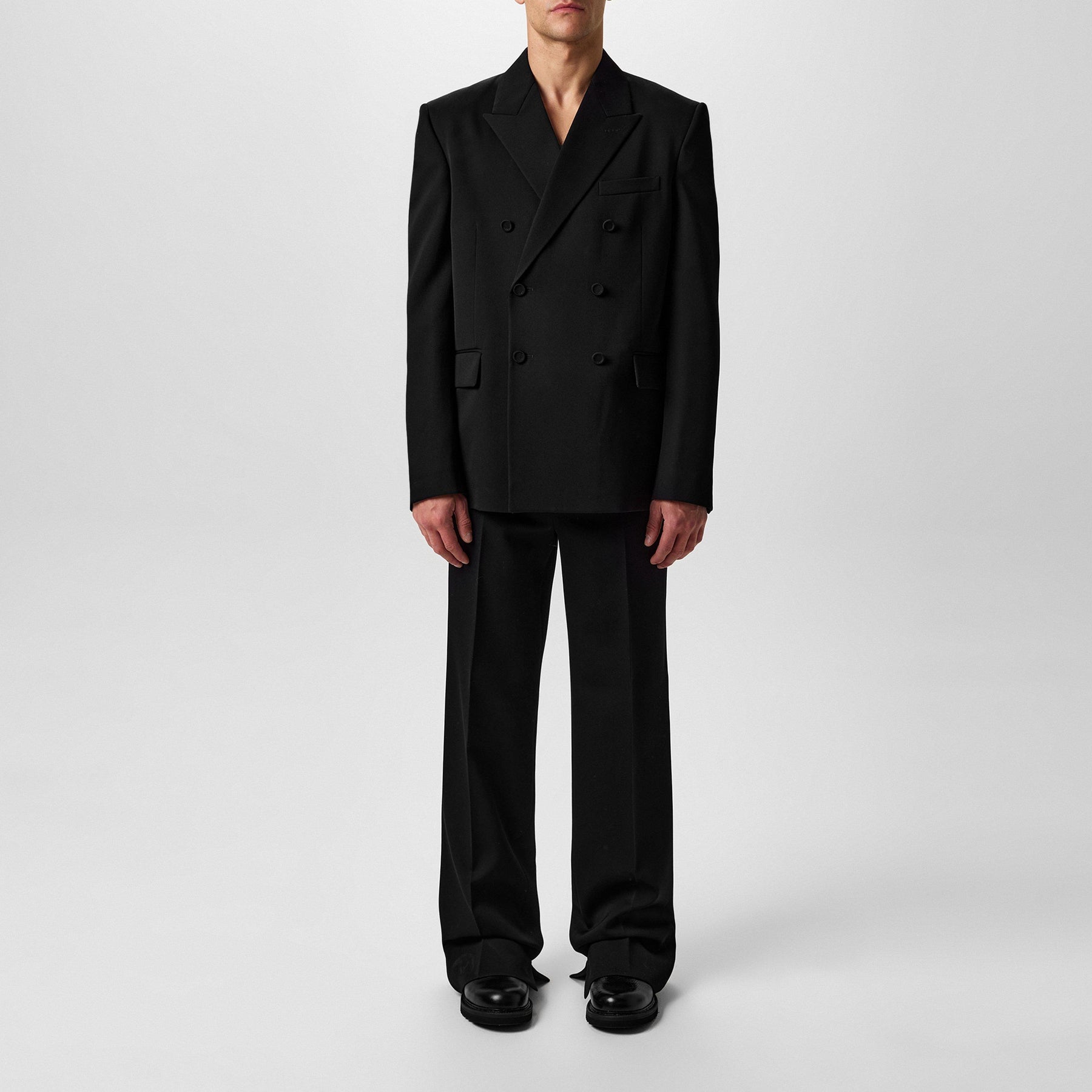 Wool Suit