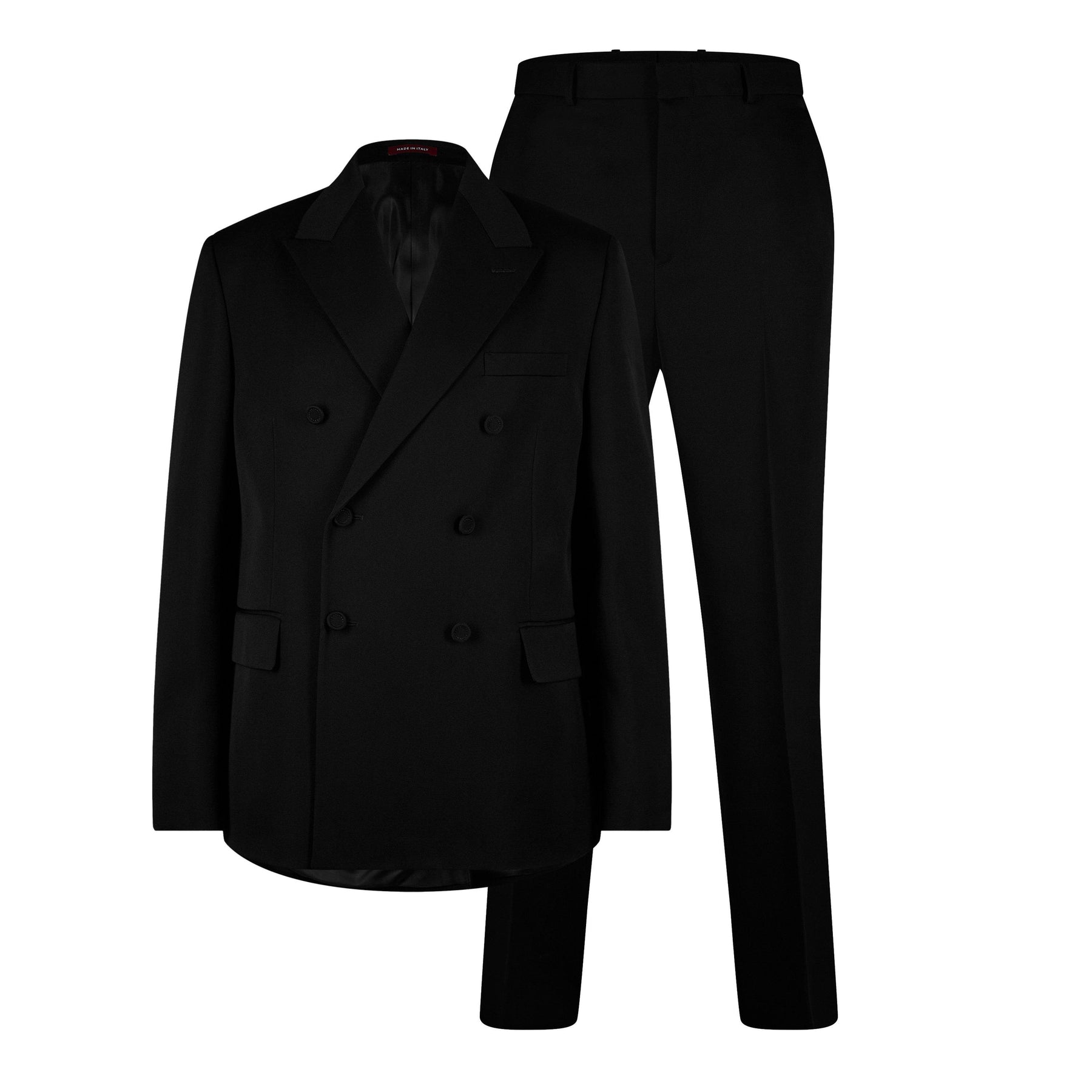 Wool Suit