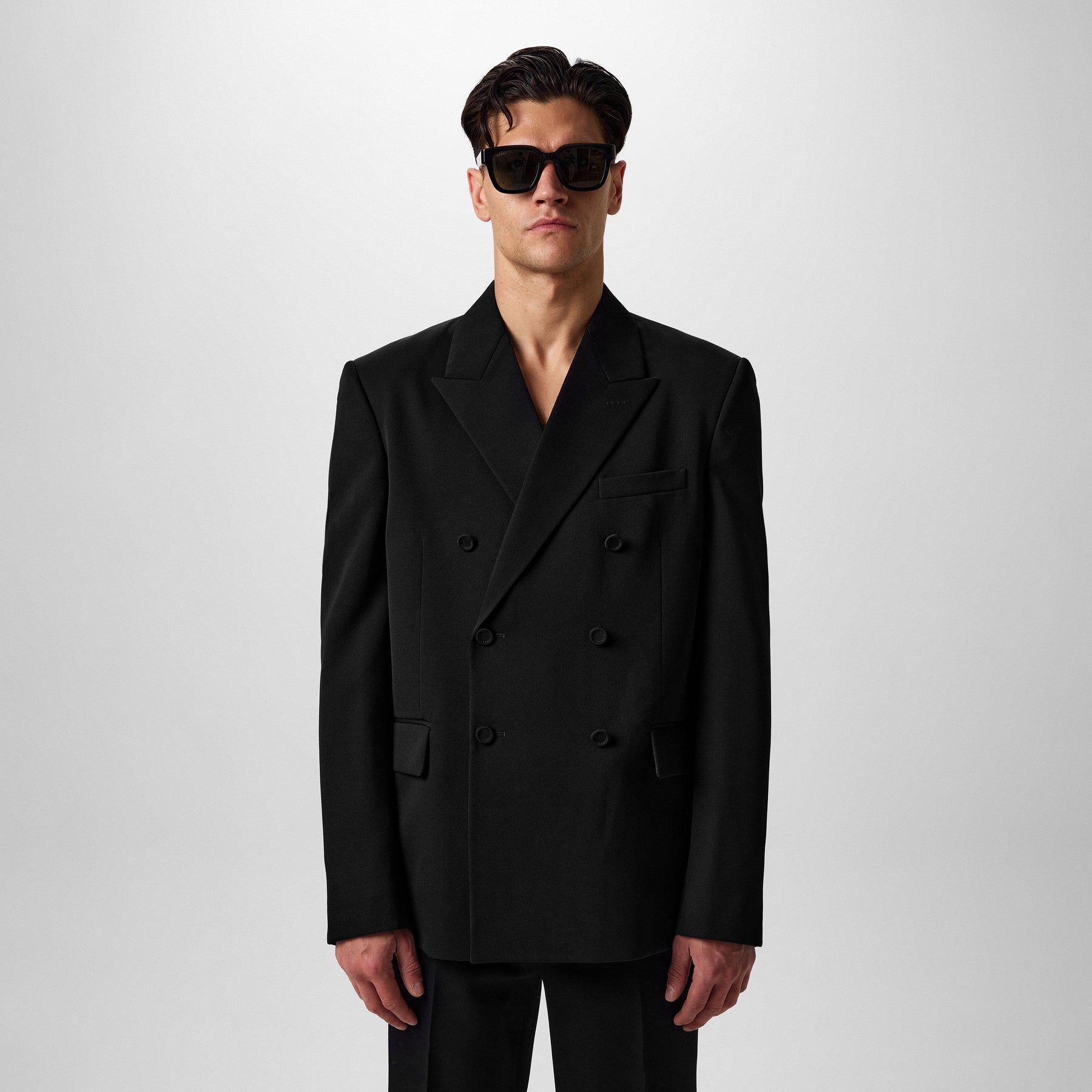 Wool Suit