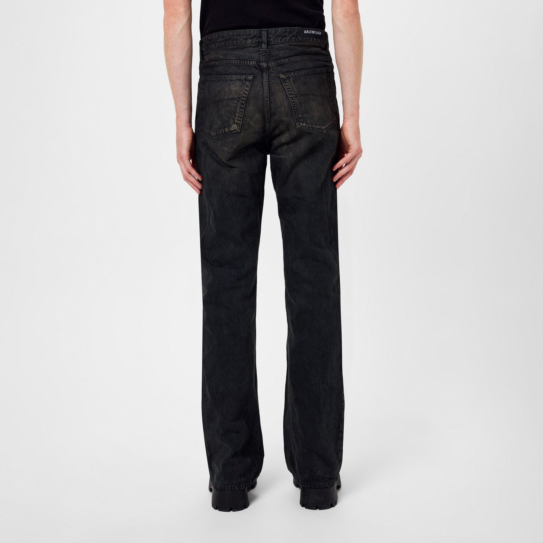 Bootcut Jeans