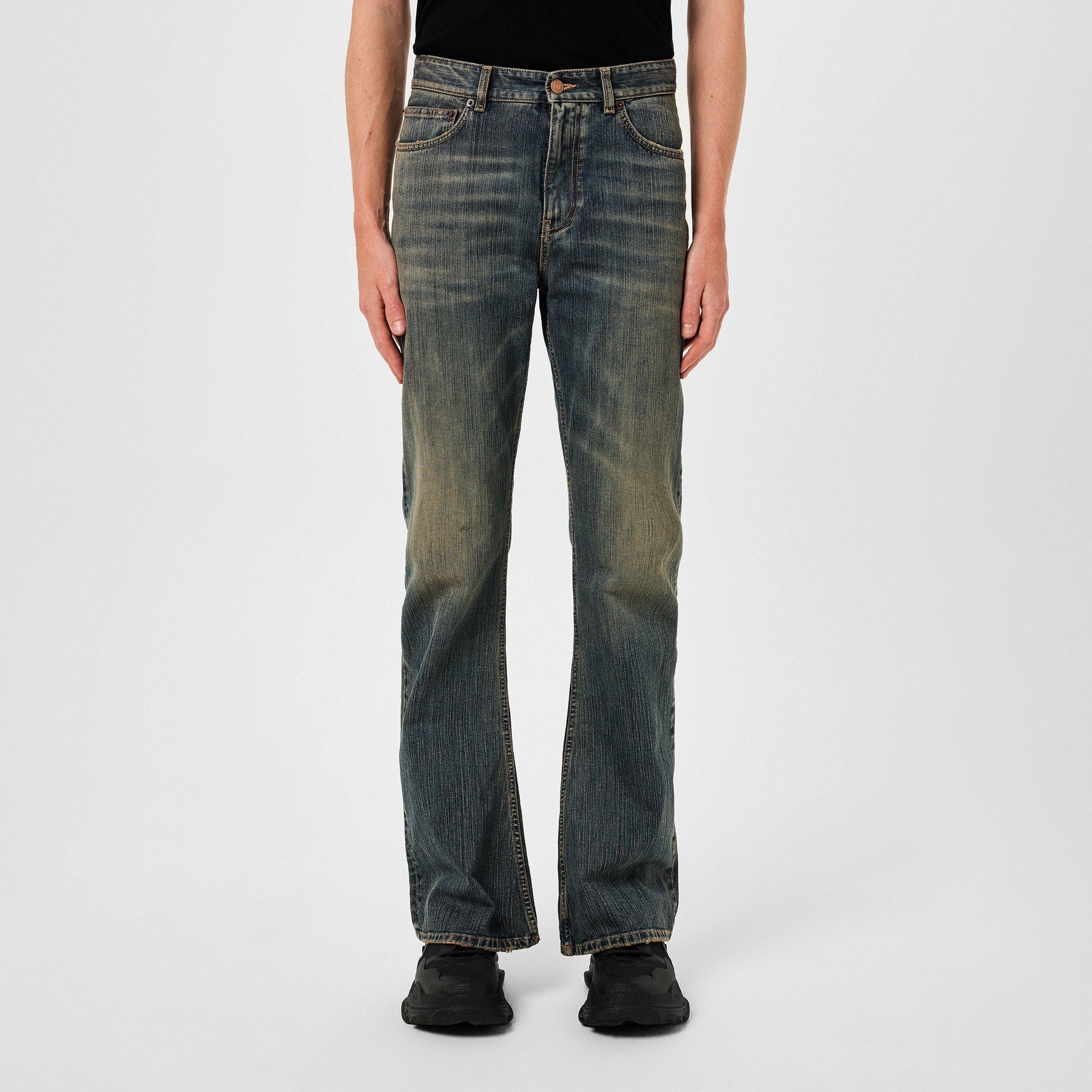 Bootcut Jeans