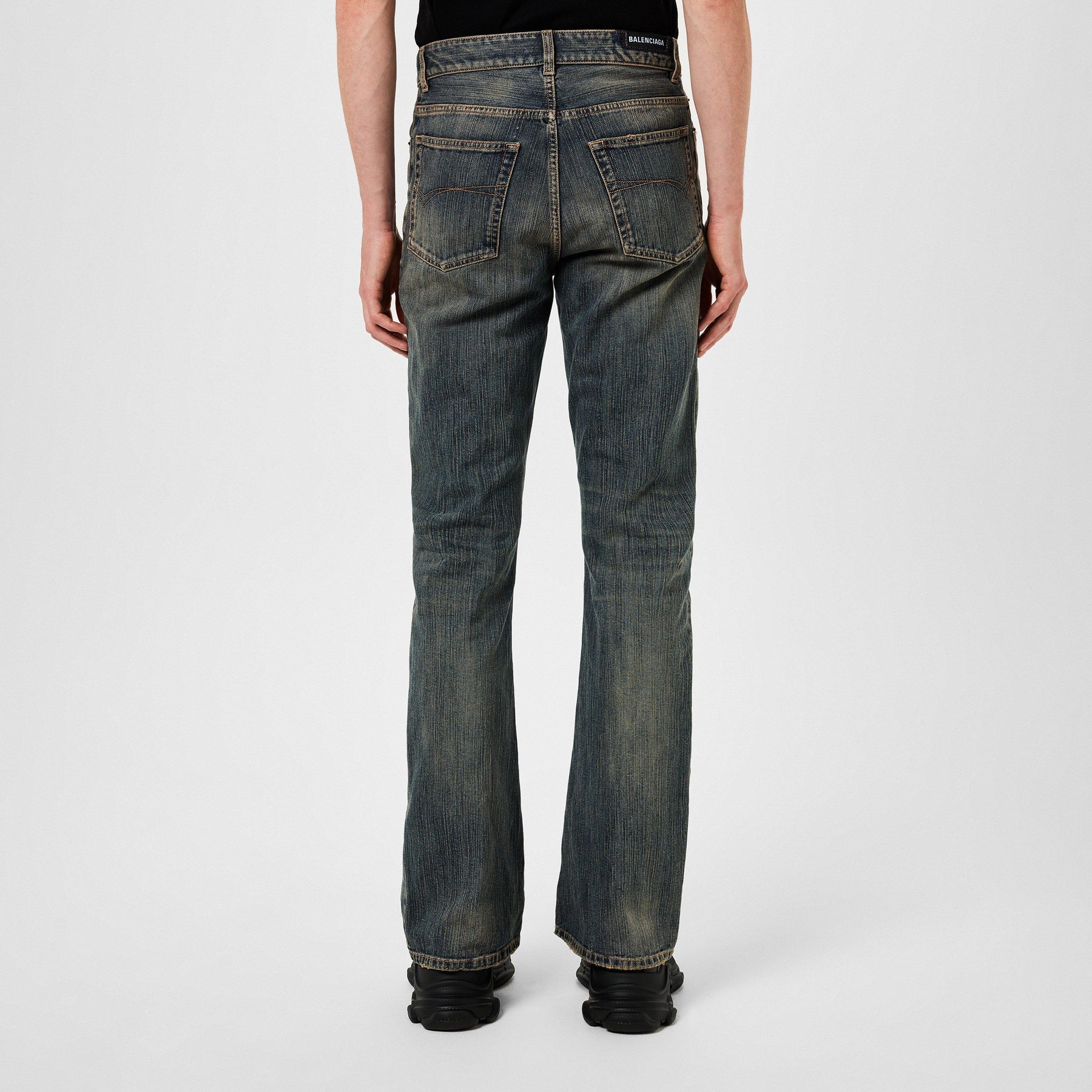 Bootcut Jeans