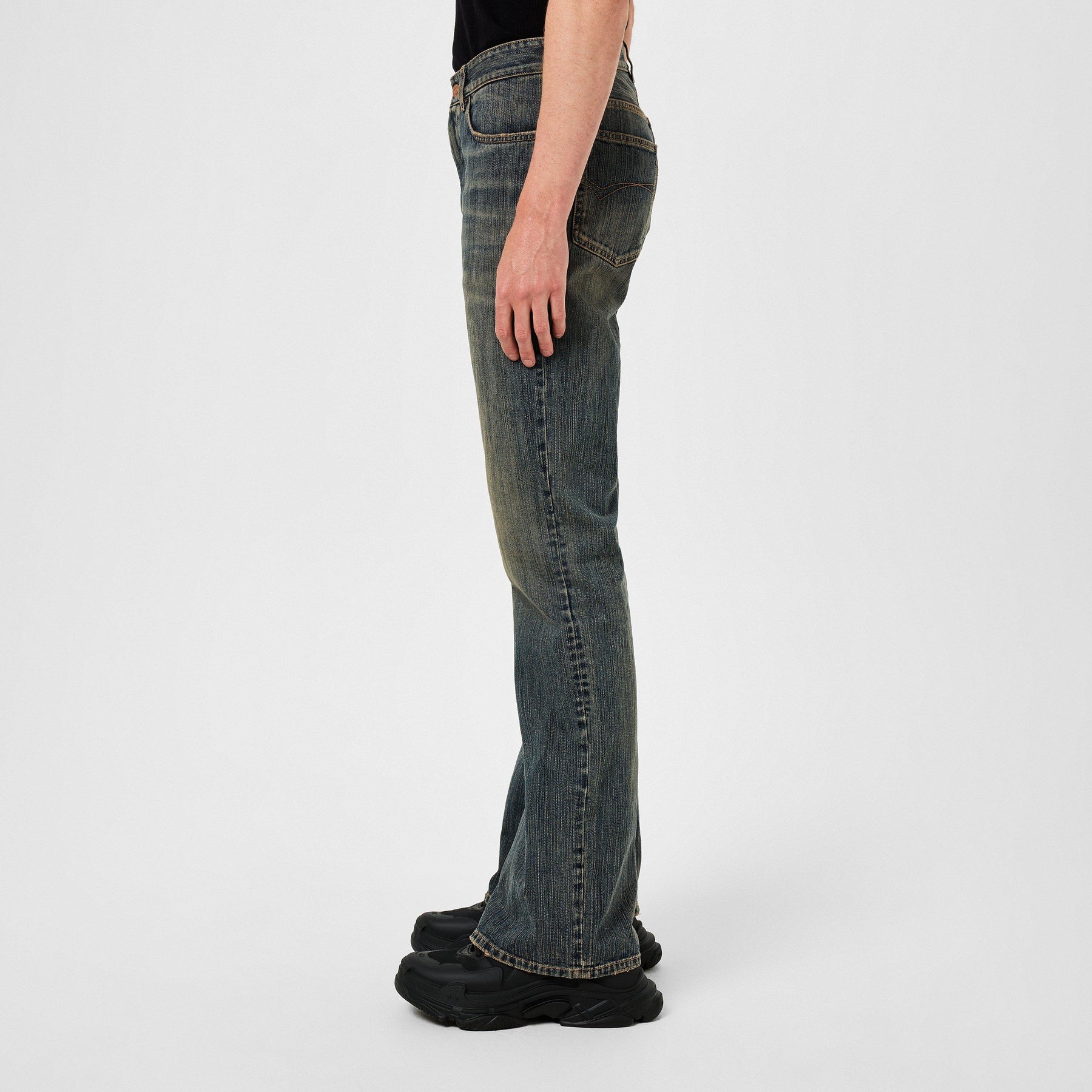 Bootcut Jeans