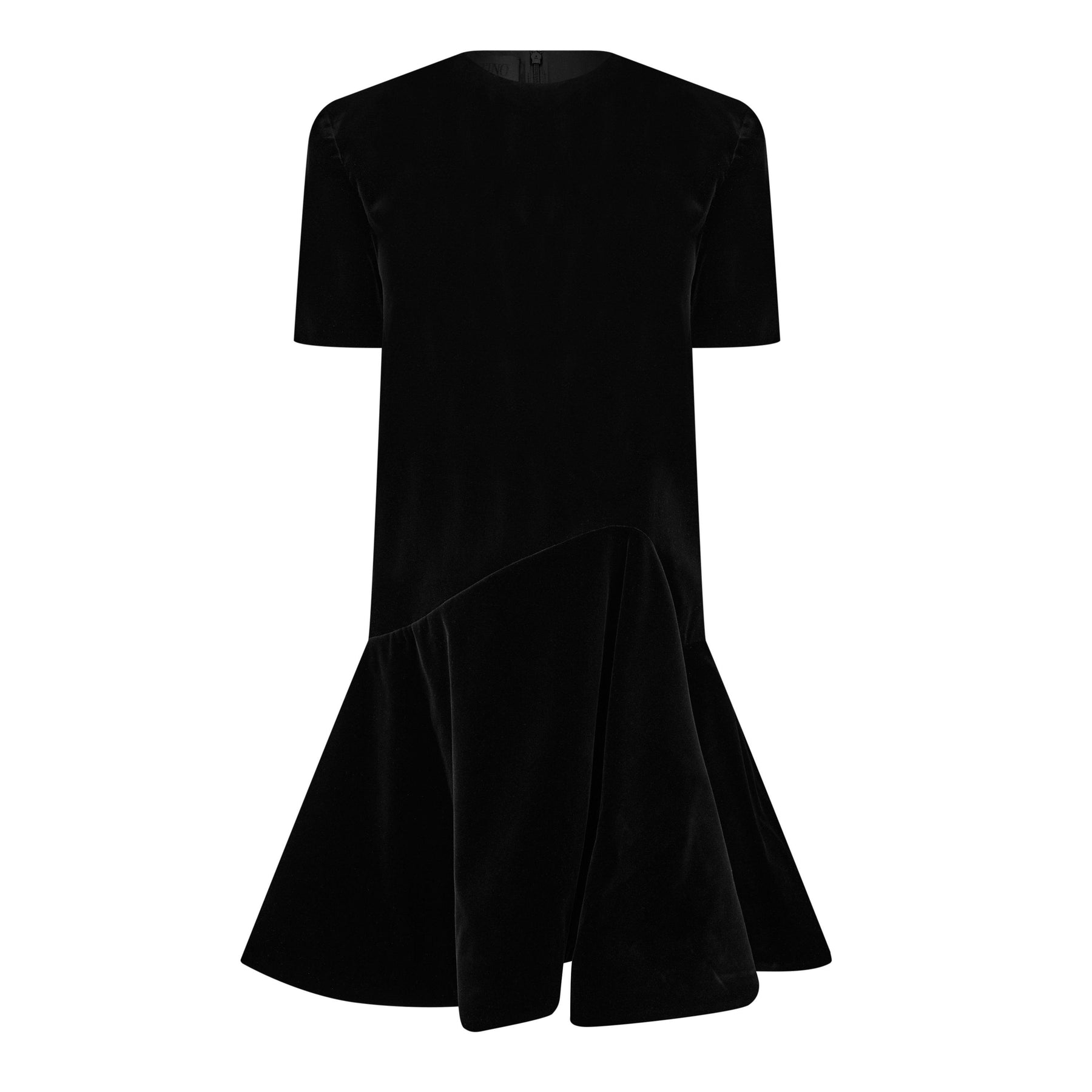 Velvet Mini Dress